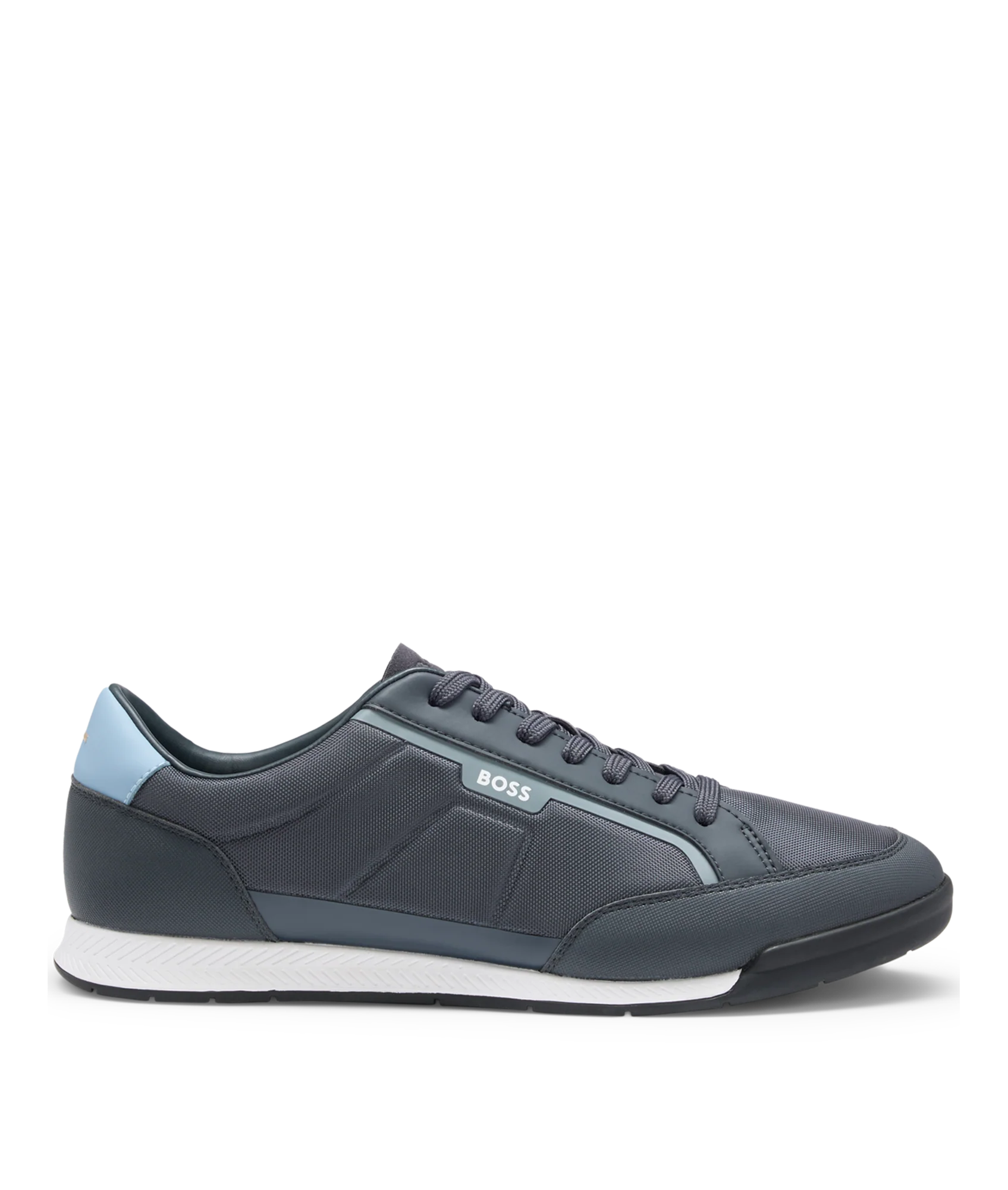 Nitan Trainers - Navy - Image 2