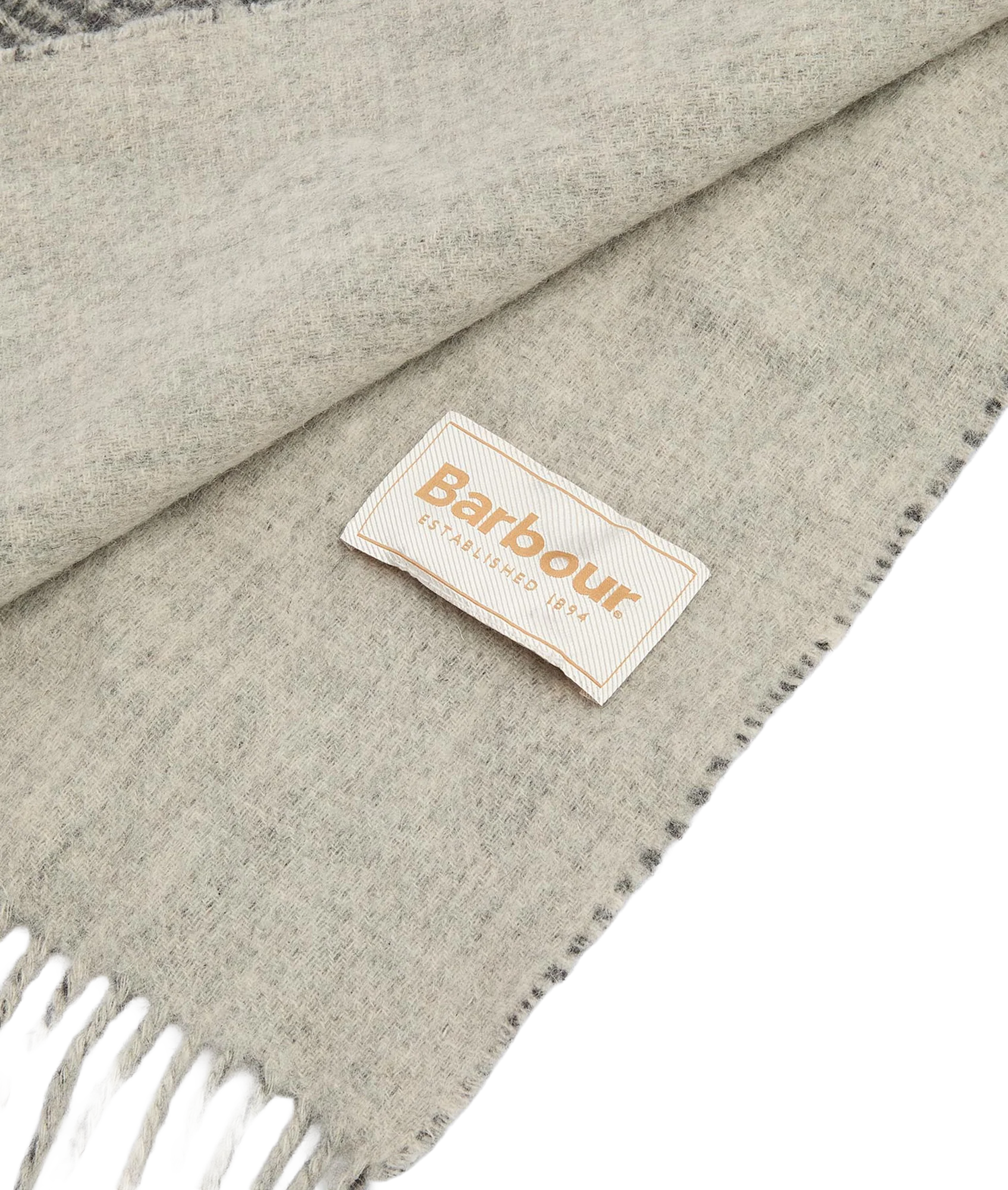 Noelle Reversible Scarf - Monochrome - Image 3