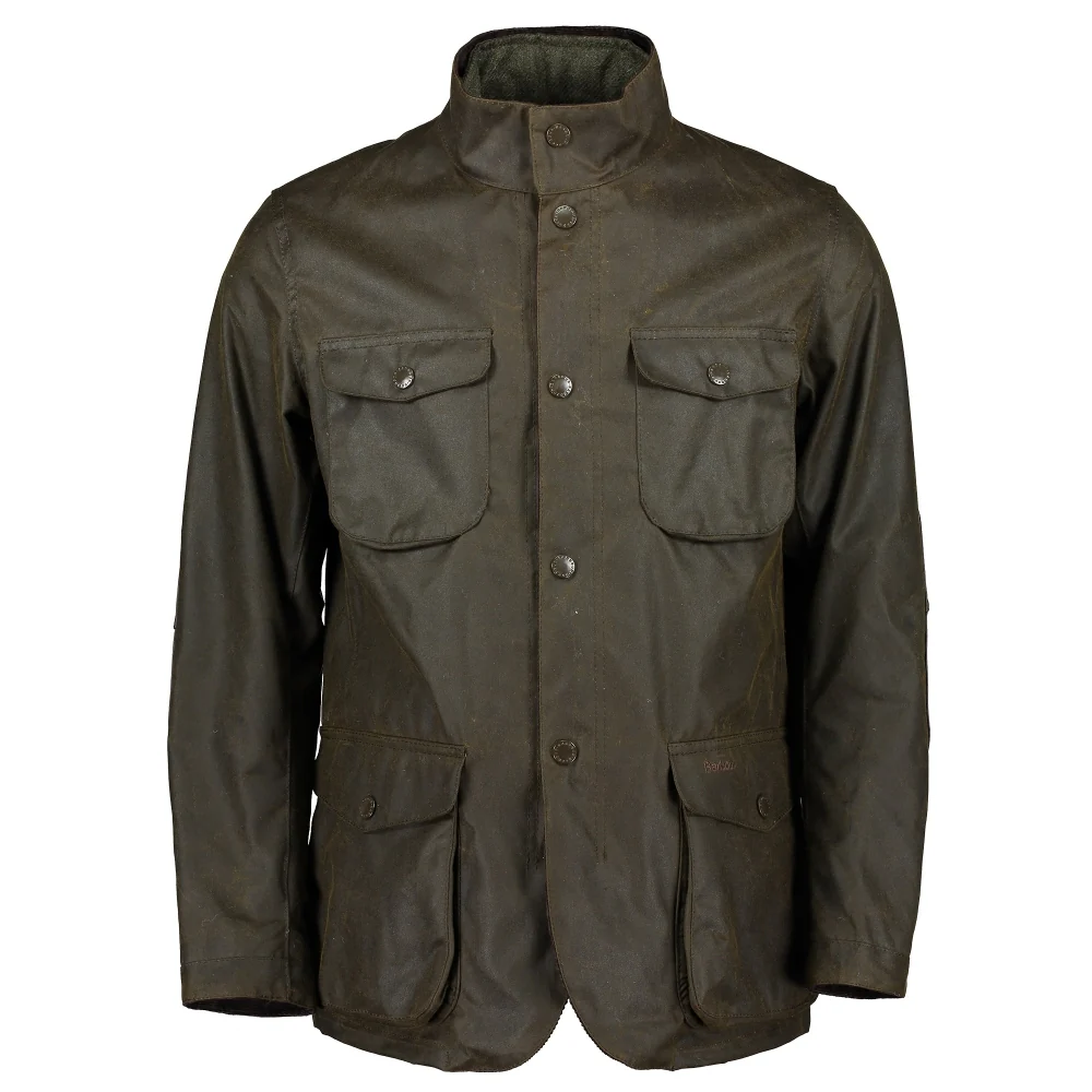 Ogston Waxed Jacket