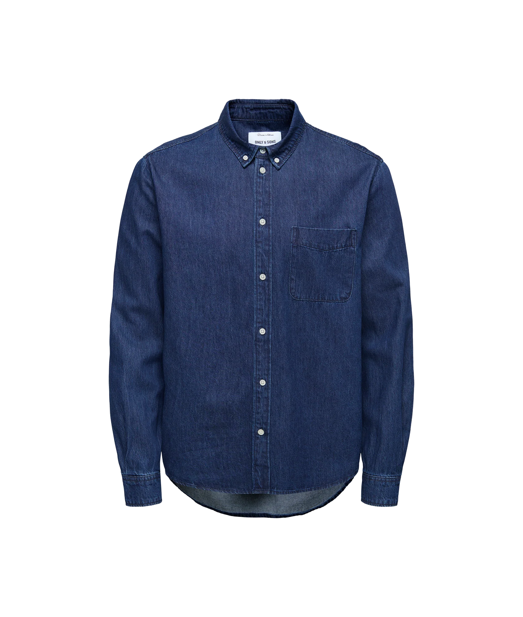 Orson Regular Yfm Dnm Shirt - Blue
