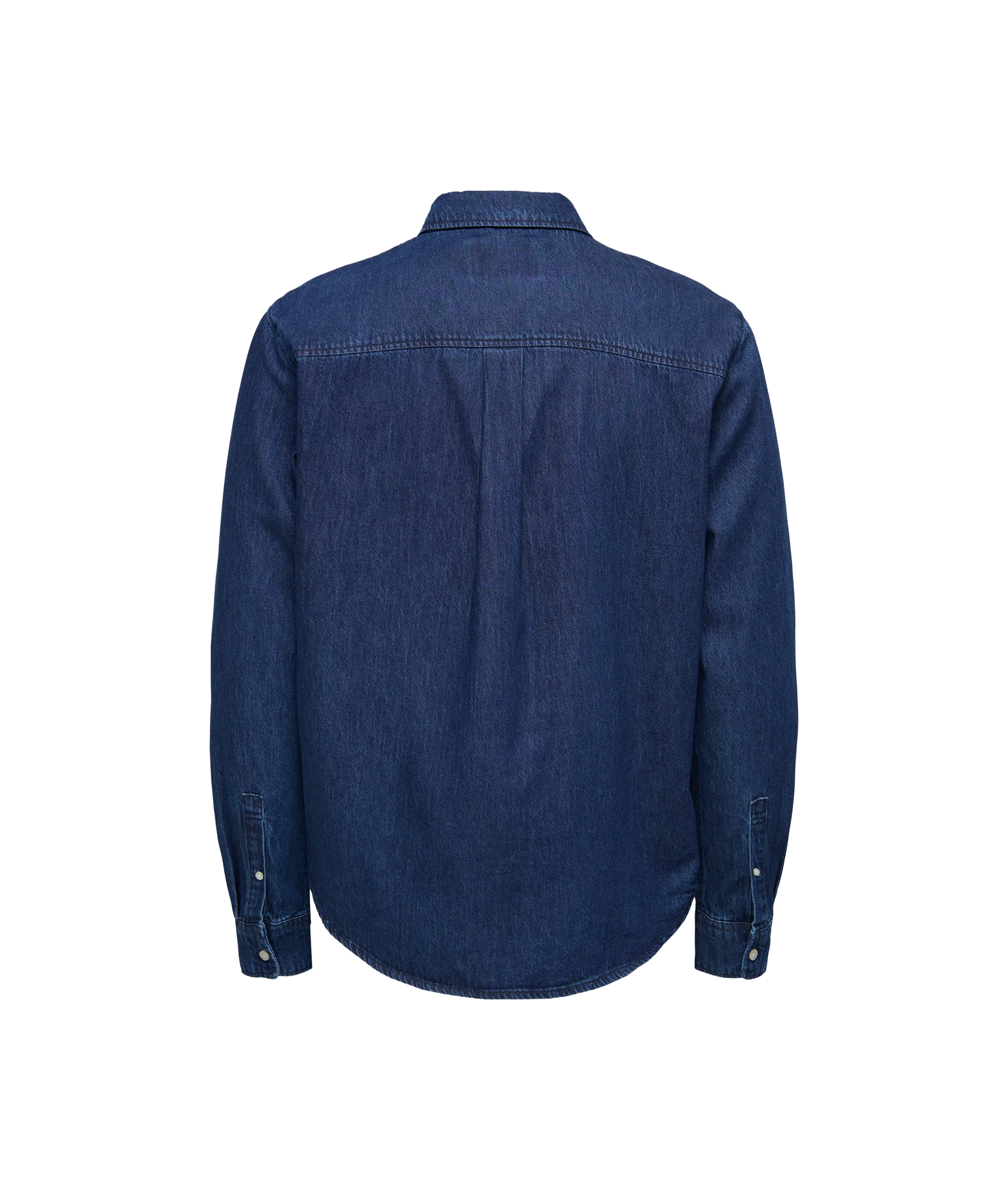 Orson Regular Yfm Dnm Shirt - Blue - Image 2