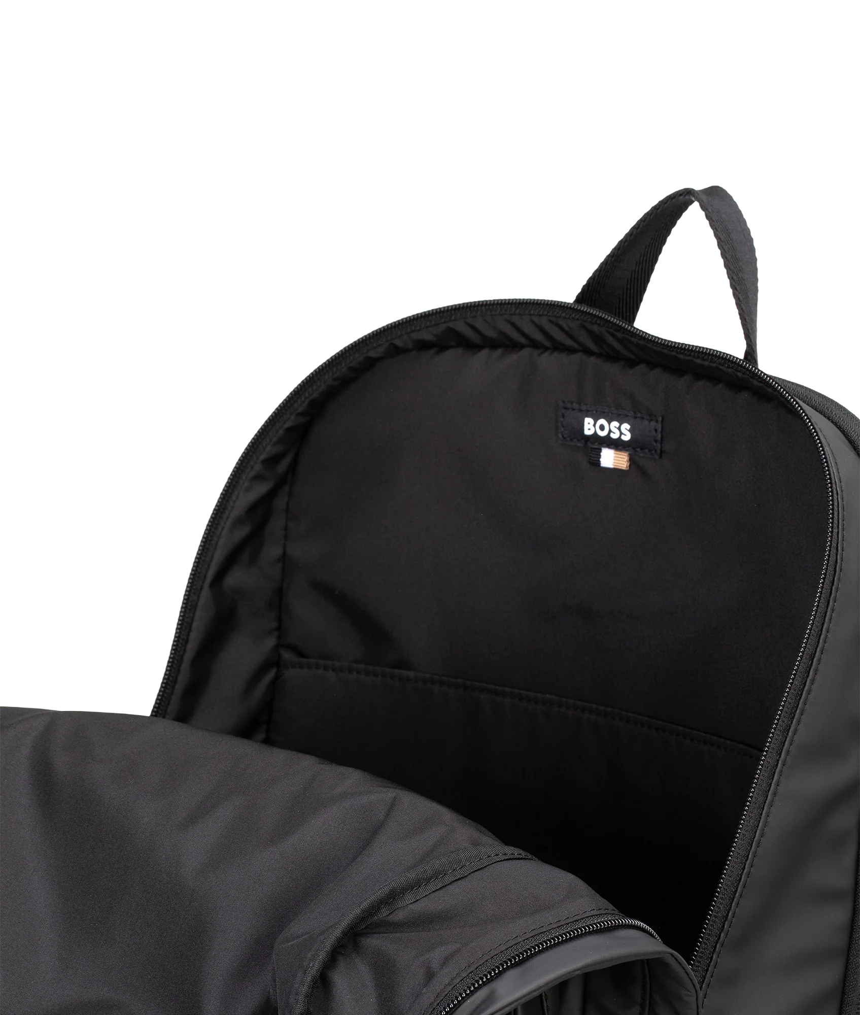 Oryo Backpack - Black - Image 3