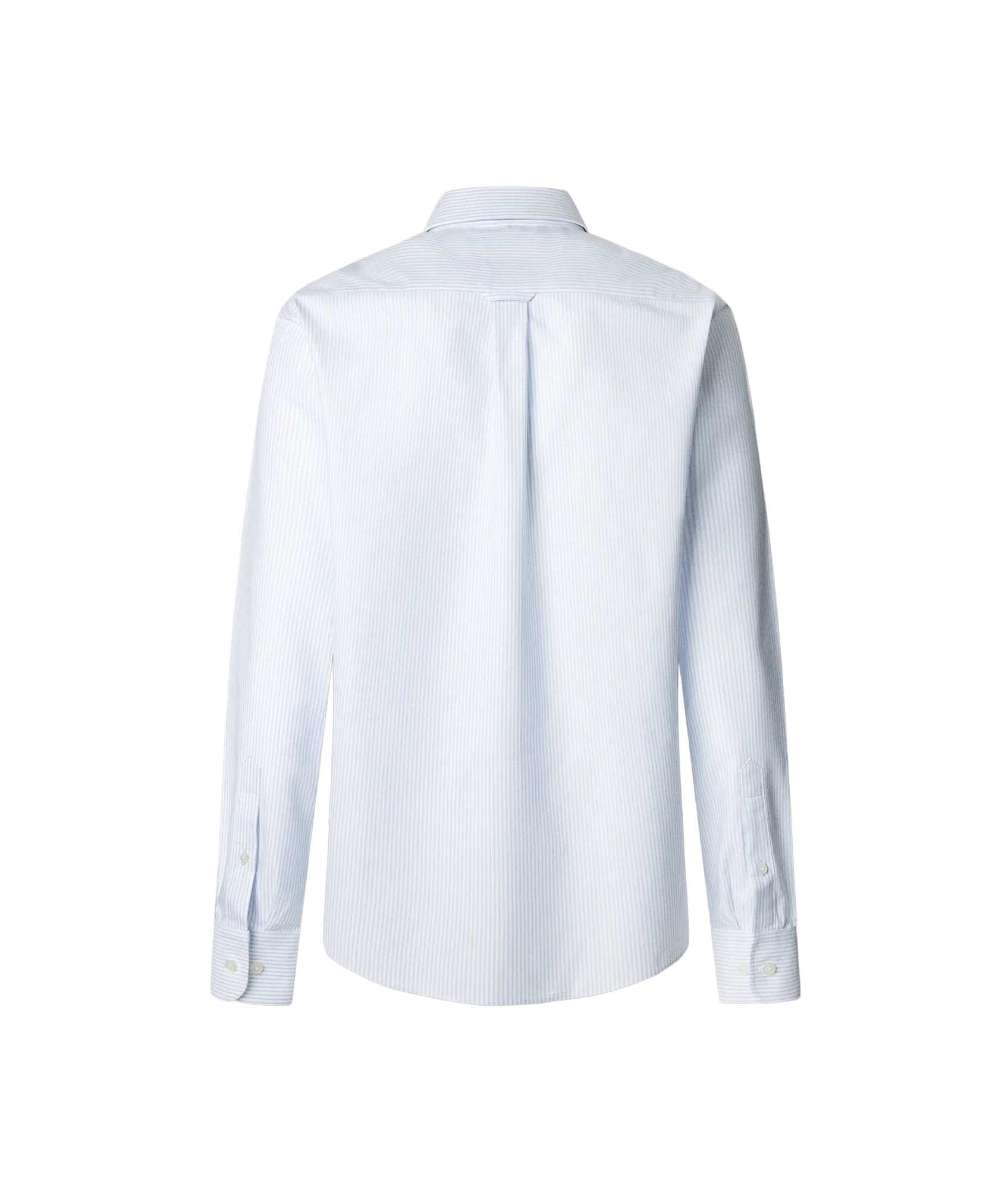 Oxford Stripe - Sky Blue - Image 2