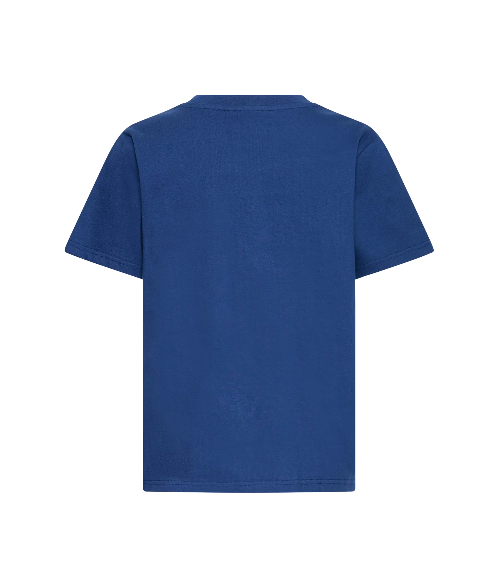 Palmer Loose SS T-Shirt - Blueprint - Image 3