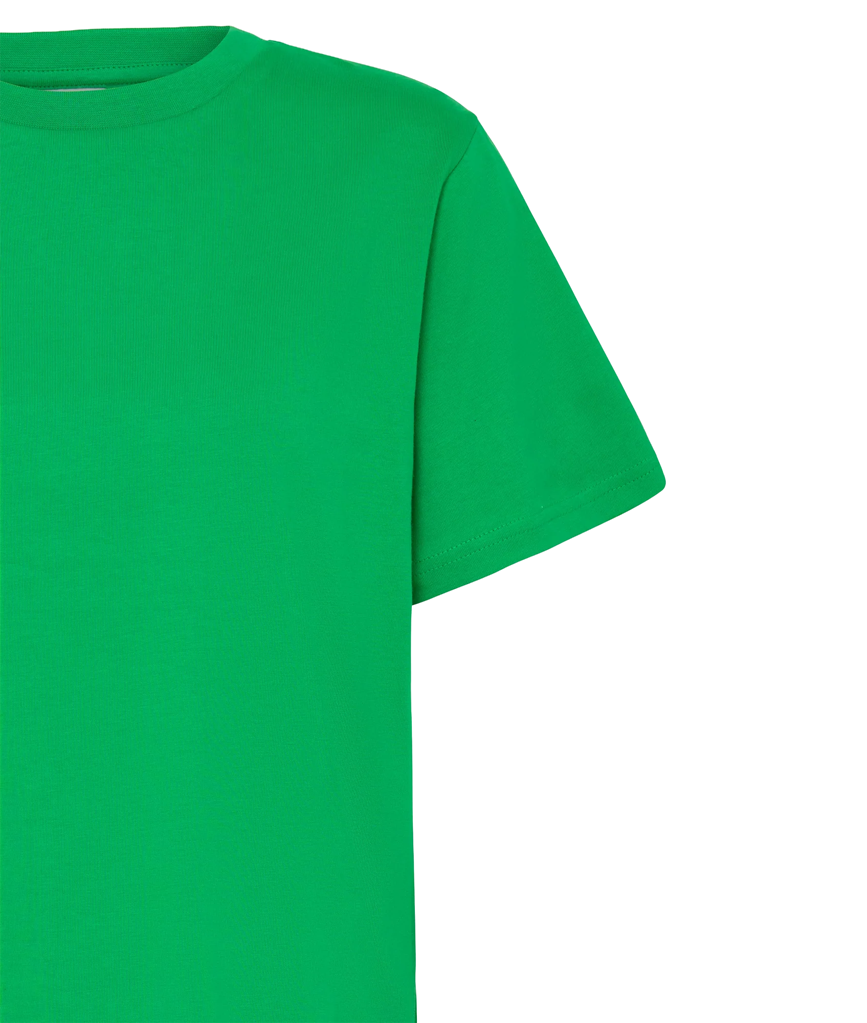 Palmer Loose SS T-Shirt - Kelly Green - Image 2