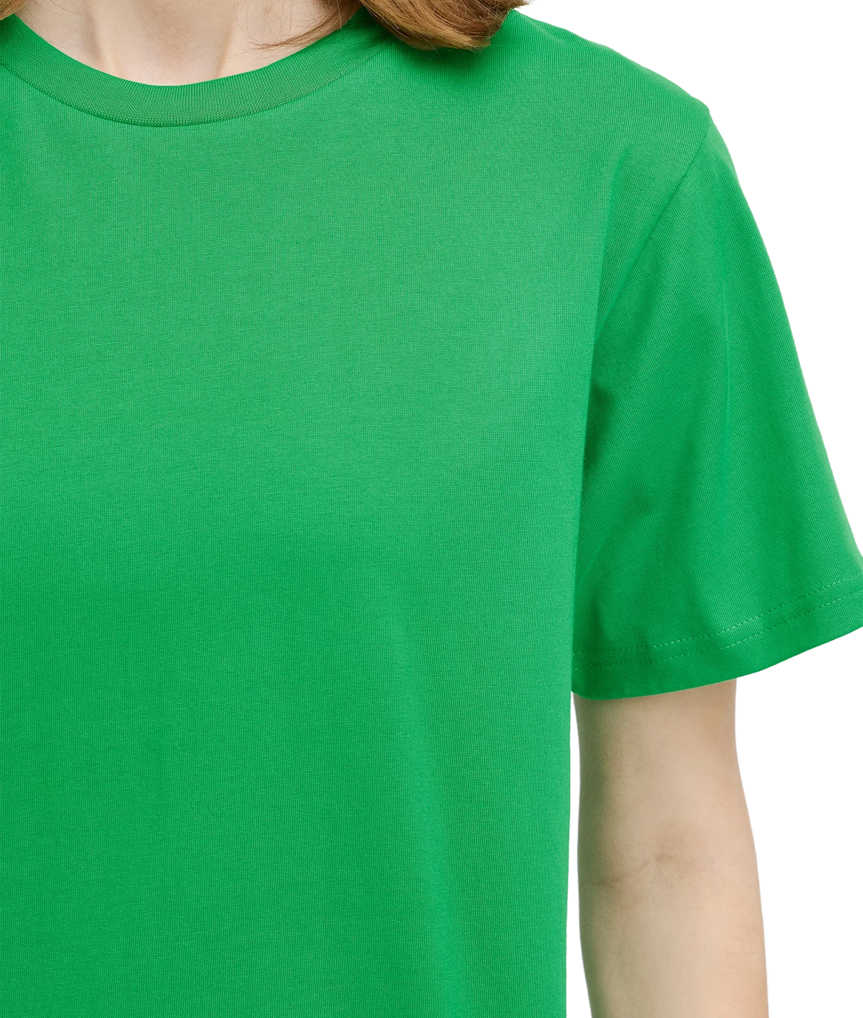Palmer Loose SS T-Shirt - Kelly Green - Image 5