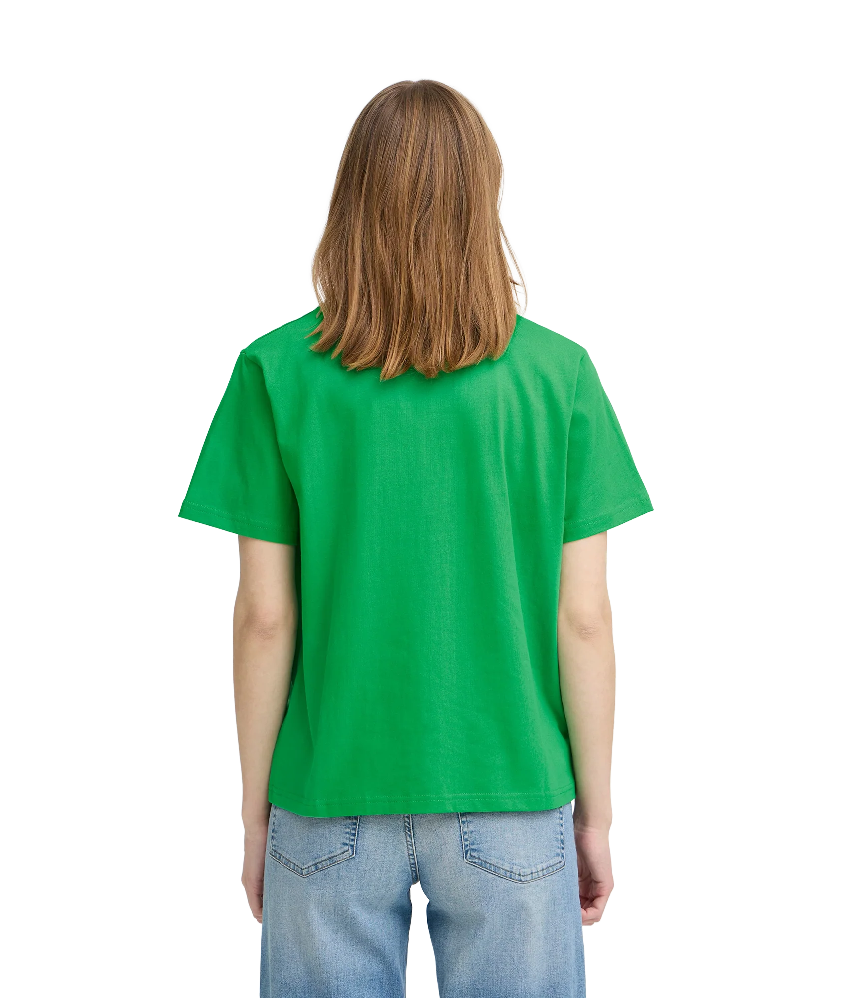Palmer Loose SS T-Shirt - Kelly Green - Image 6