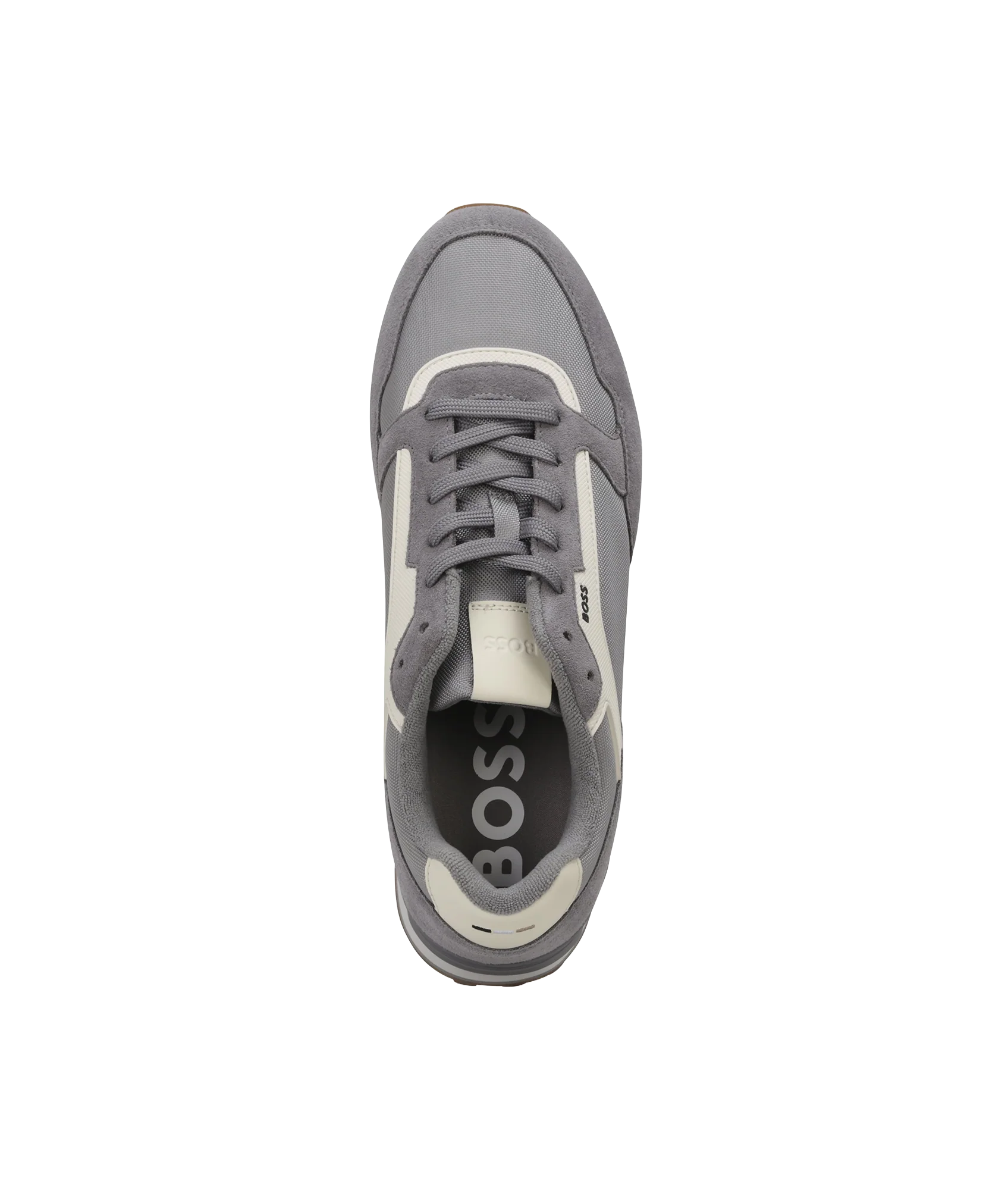 Parkour Trainers - Medium Grey - Image 4