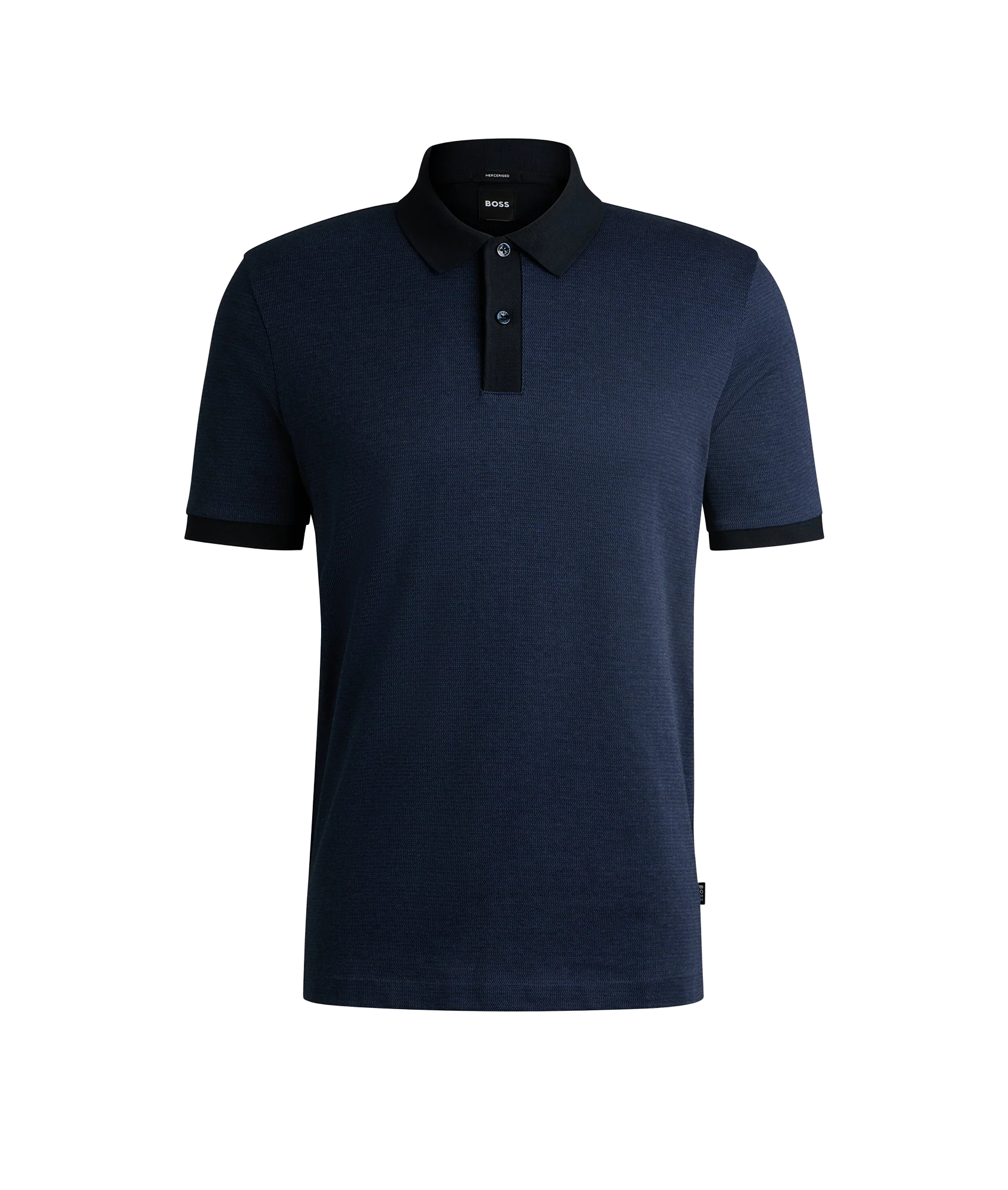 H-arlay Polo Shirts - Navy