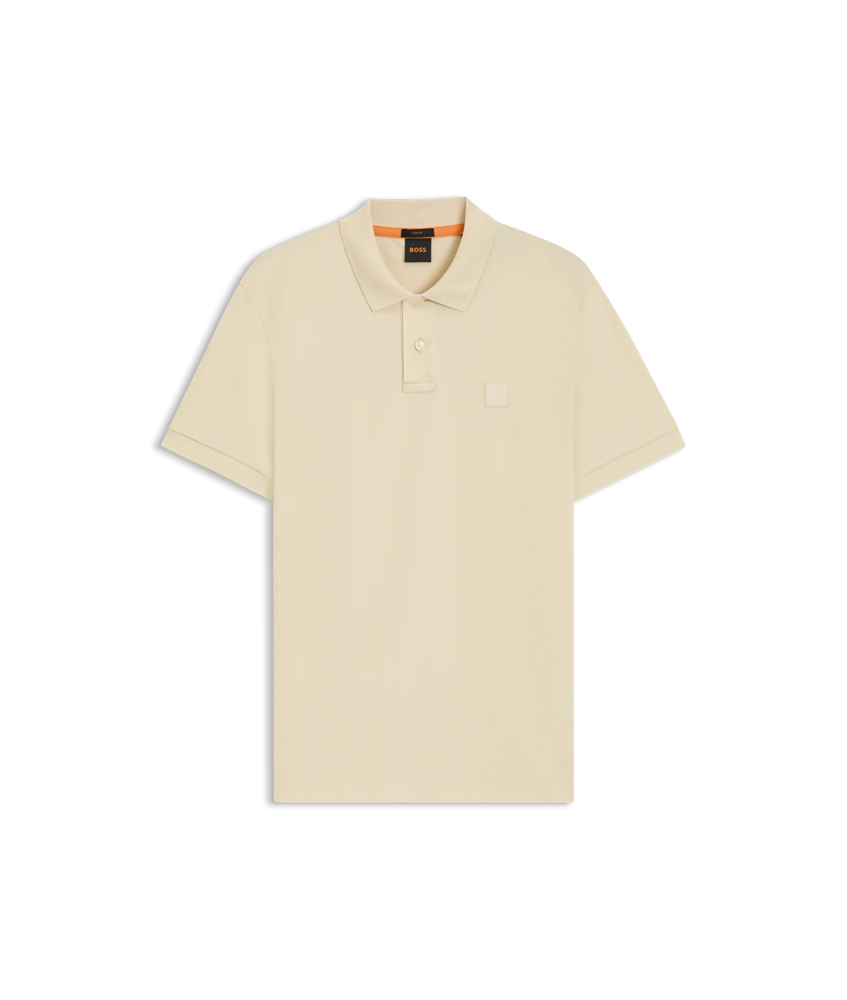 Passenger Polo Shirt - Open Yellow