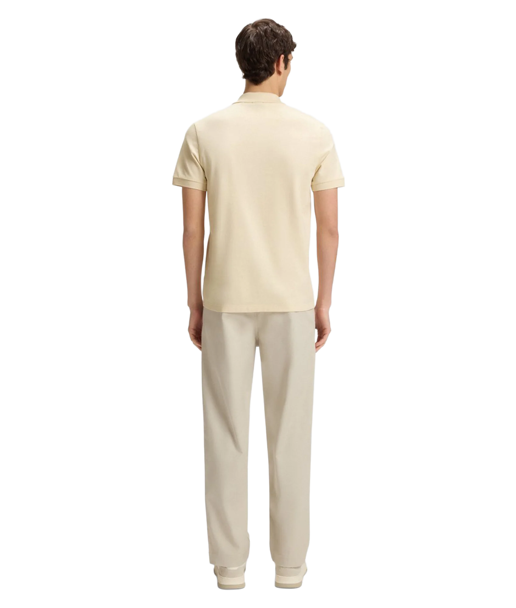 Passenger Polo Shirt - Open Yellow - Image 5
