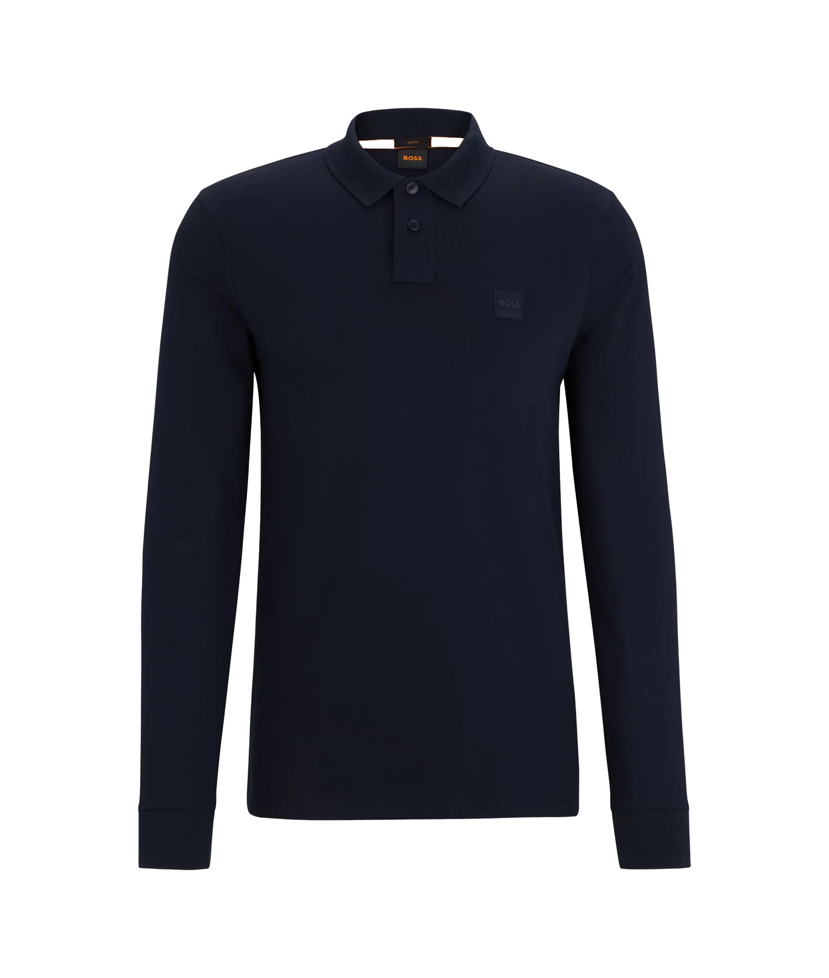 Passerby Polo Shirts - Navy