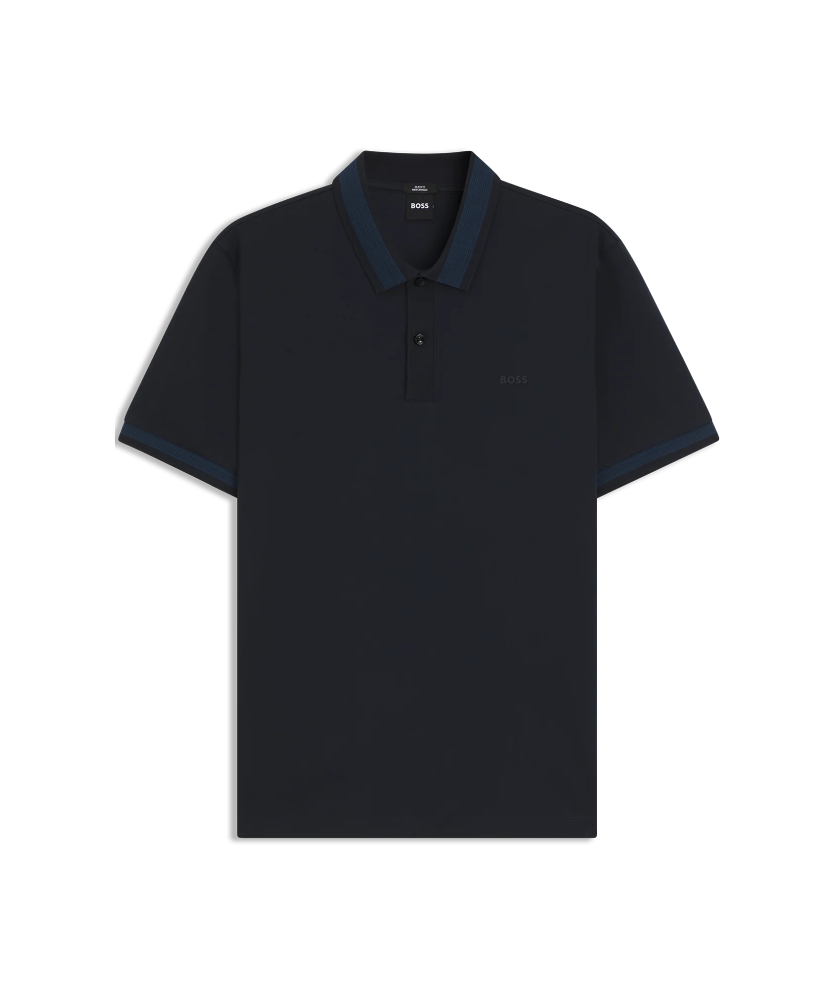 Phillipson Polo Shirt - Dark Blue