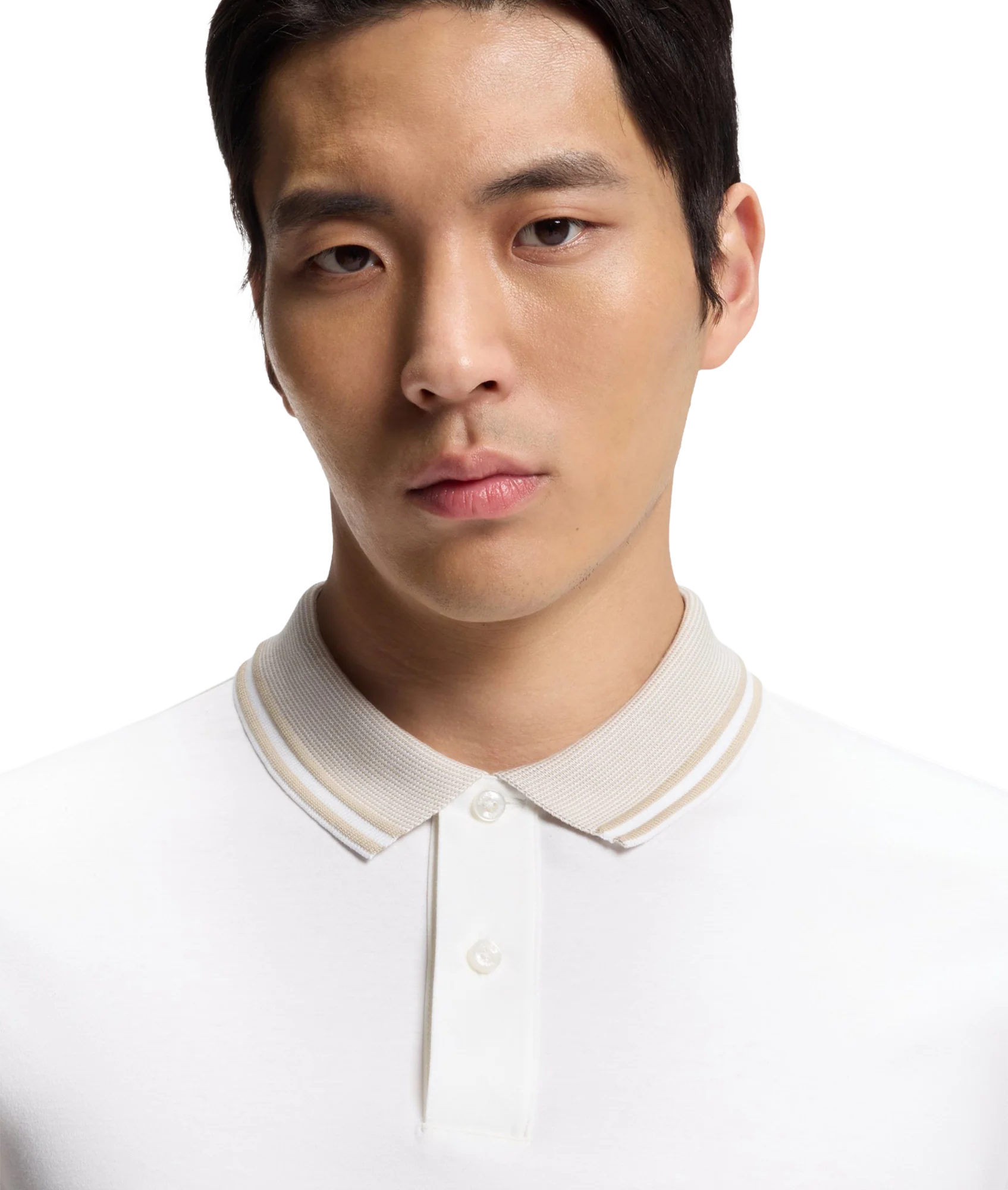 Phillipson Polo - White - Image 5
