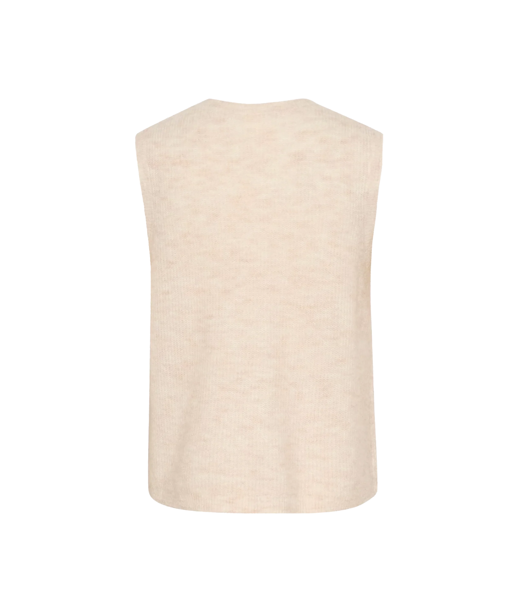 Pimira Vest - Beige - Image 2