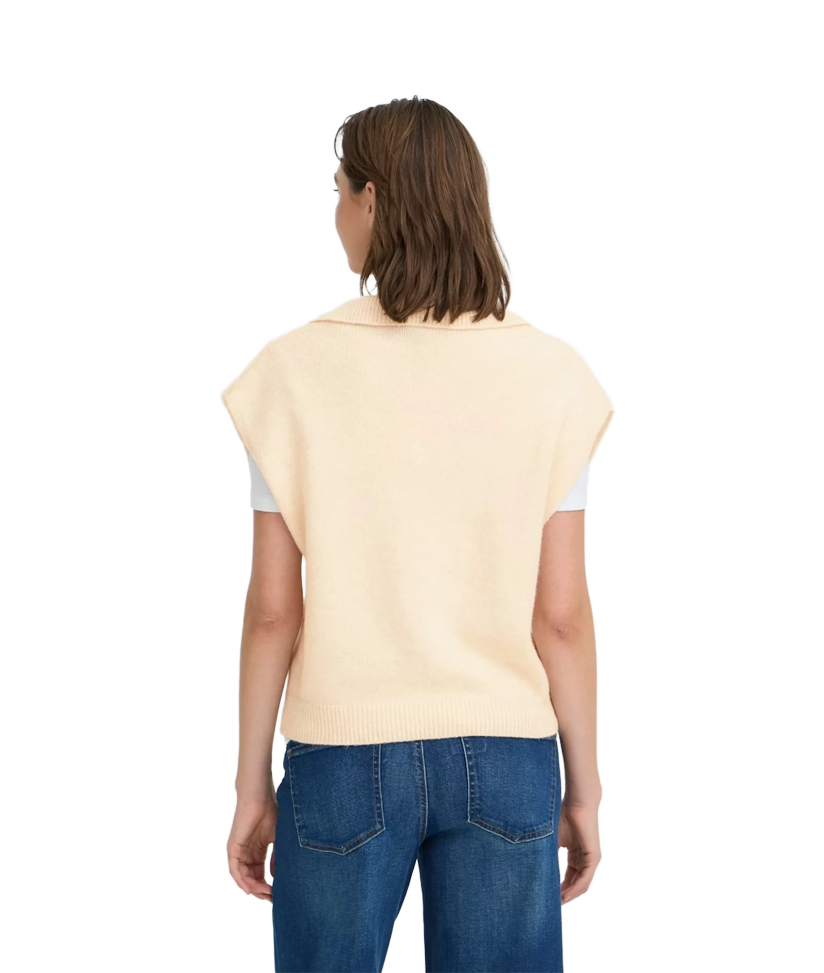 Povoke Waistcoat - Birch - Image 3