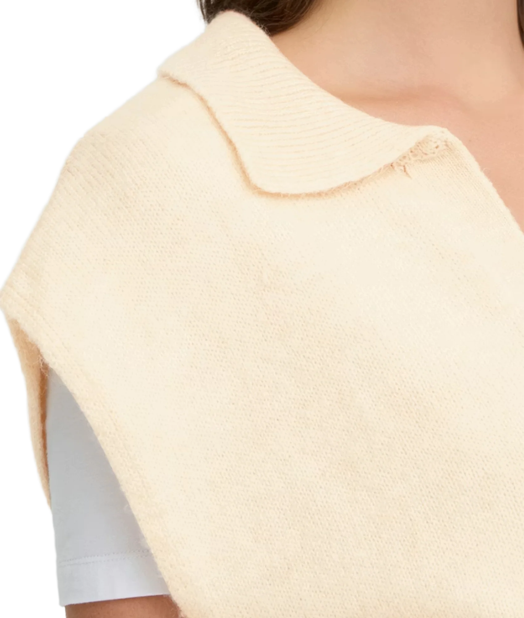 Povoke Waistcoat - Birch - Image 5