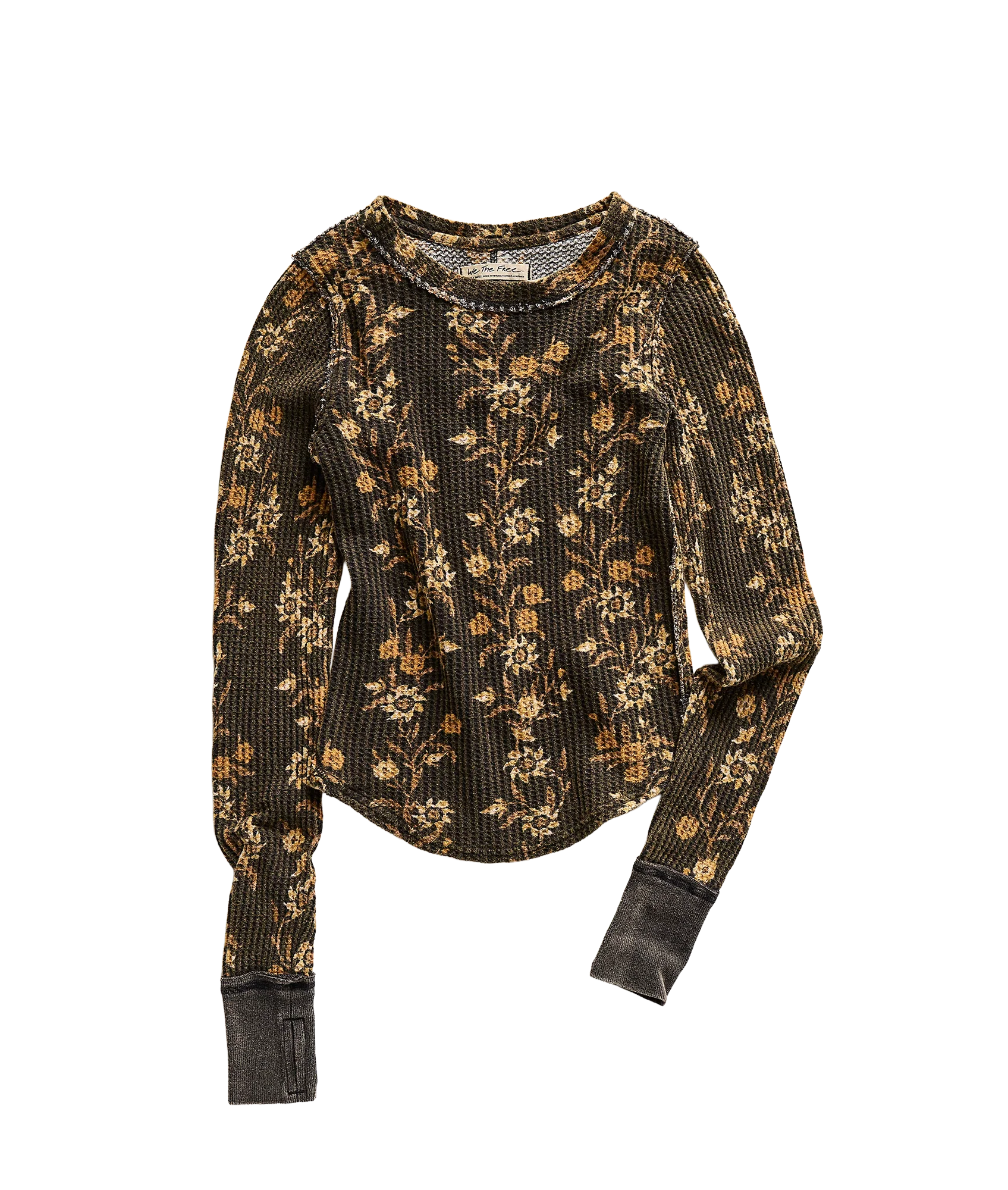Pretty Little Thermal - Black Combo