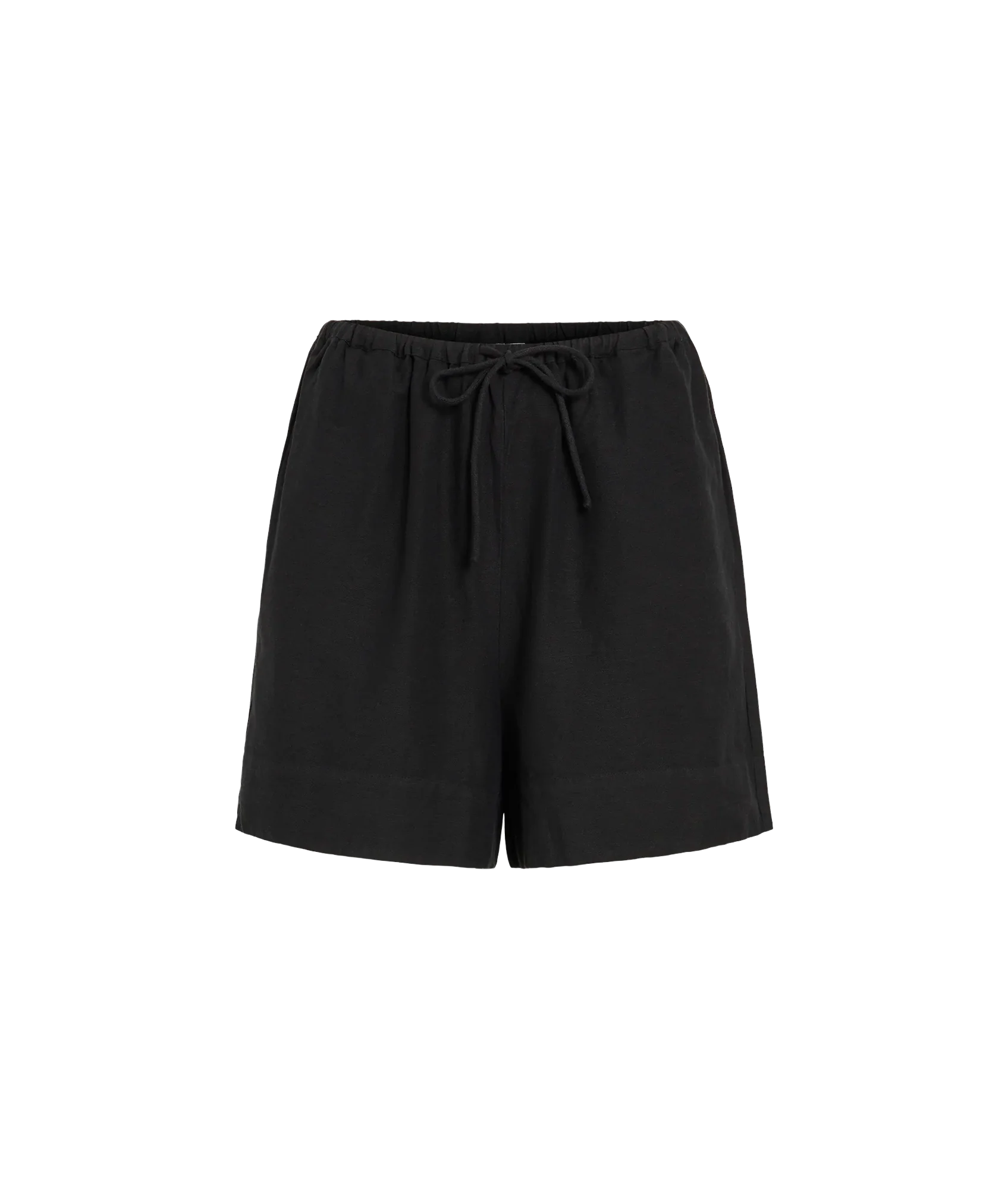 Prisilla Hw Shorts - Black