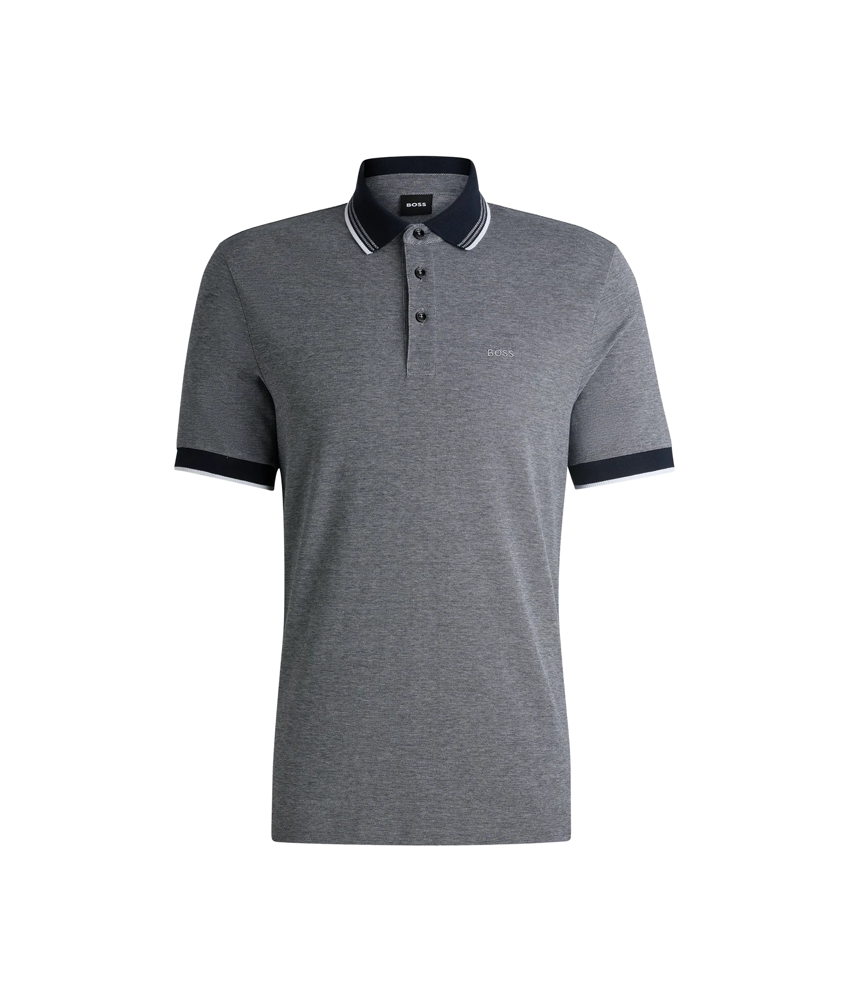 Prout Polo Shirt - Dark Blue