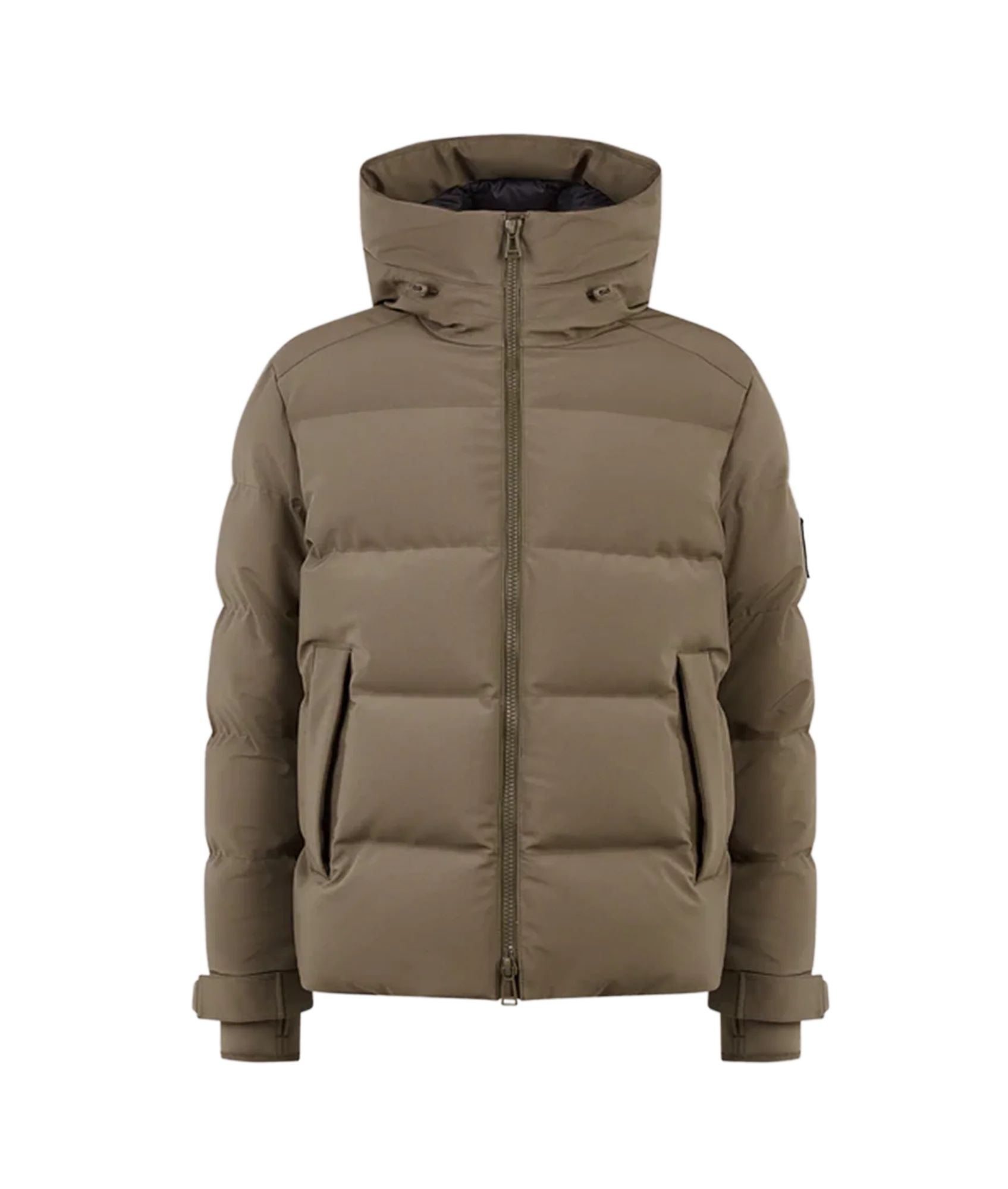 Pulse Jacket Major Brown