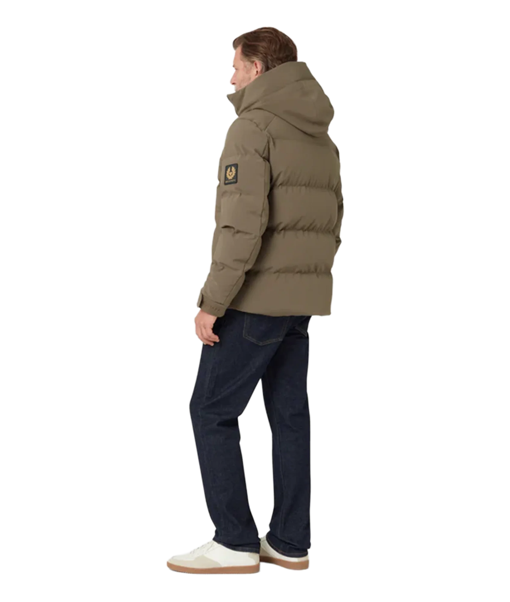 Pulse Jacket Major Brown - Image 5