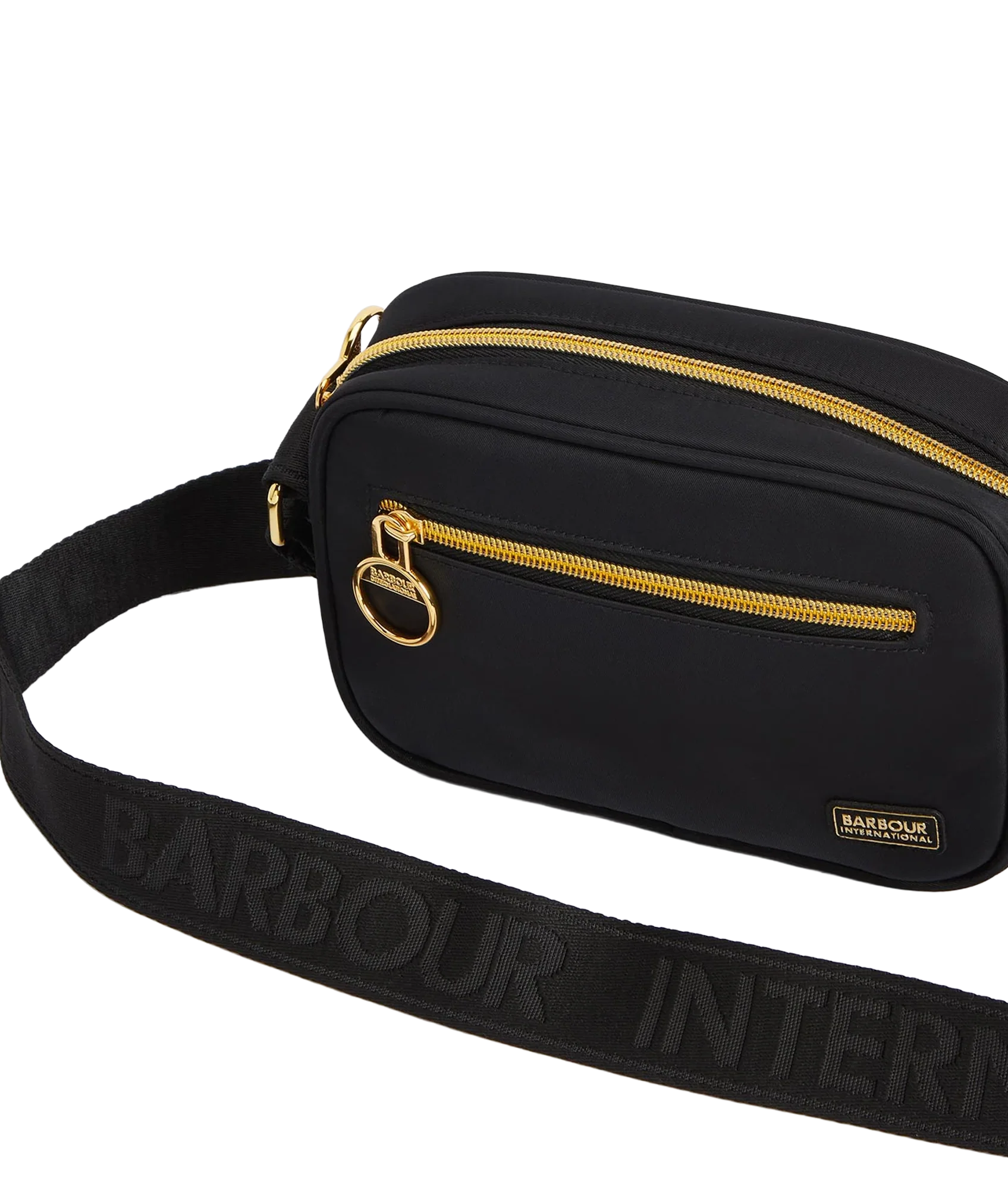 Qualify Crossbody Bag - Black - Image 3