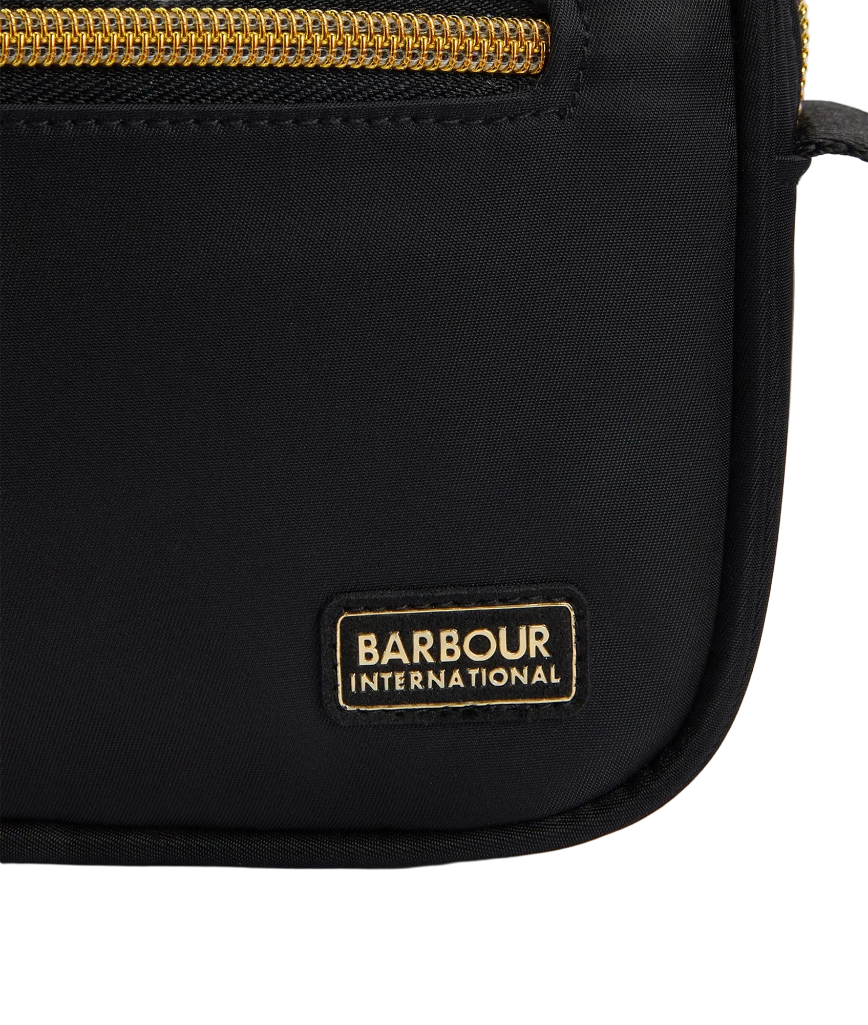 Qualify Crossbody Bag - Black - Image 5
