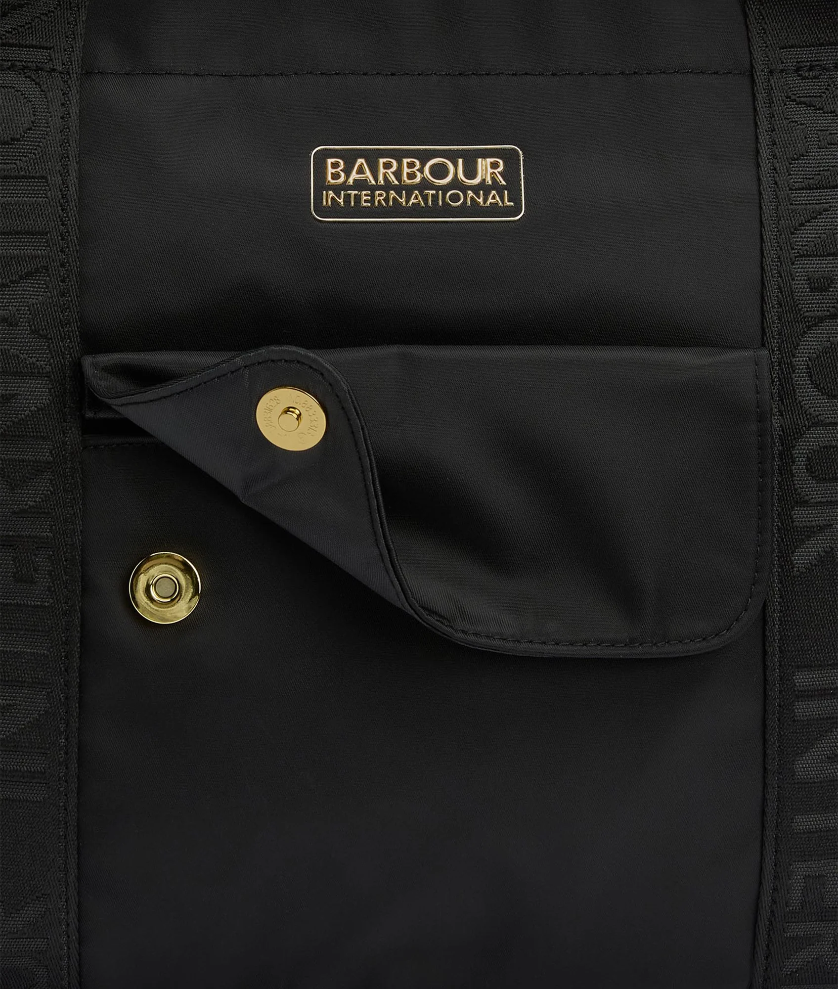 Qualify Tote - Black - Image 5