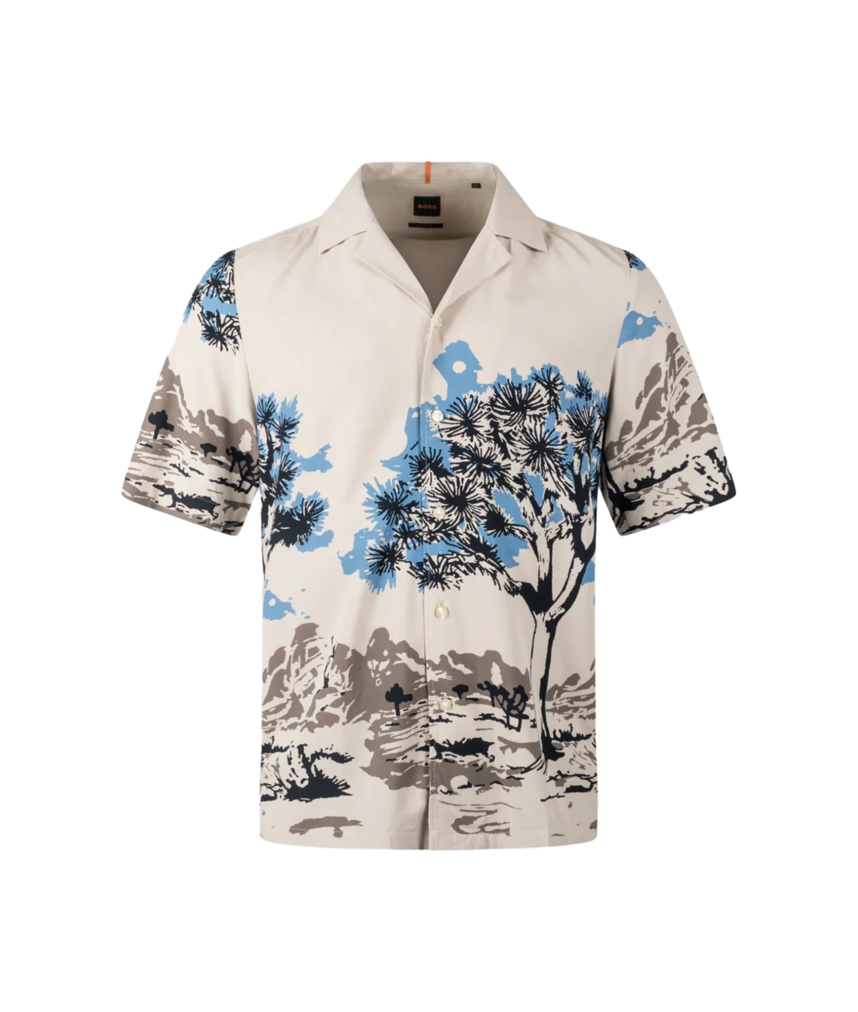 Rayer Shirts (Short) - Multi
