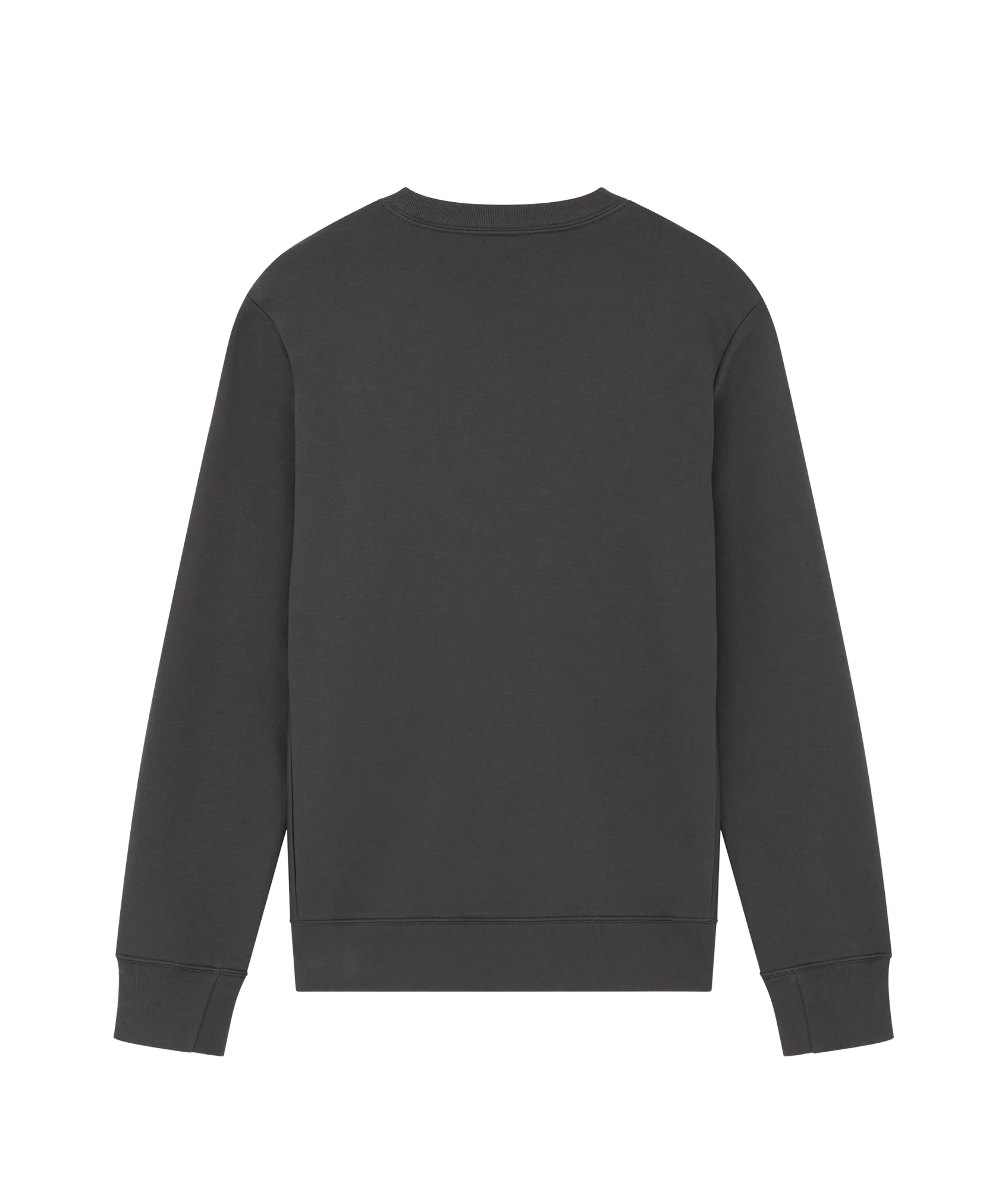 Reg Fit Sweatshirt Zebra - Grey - Image 2