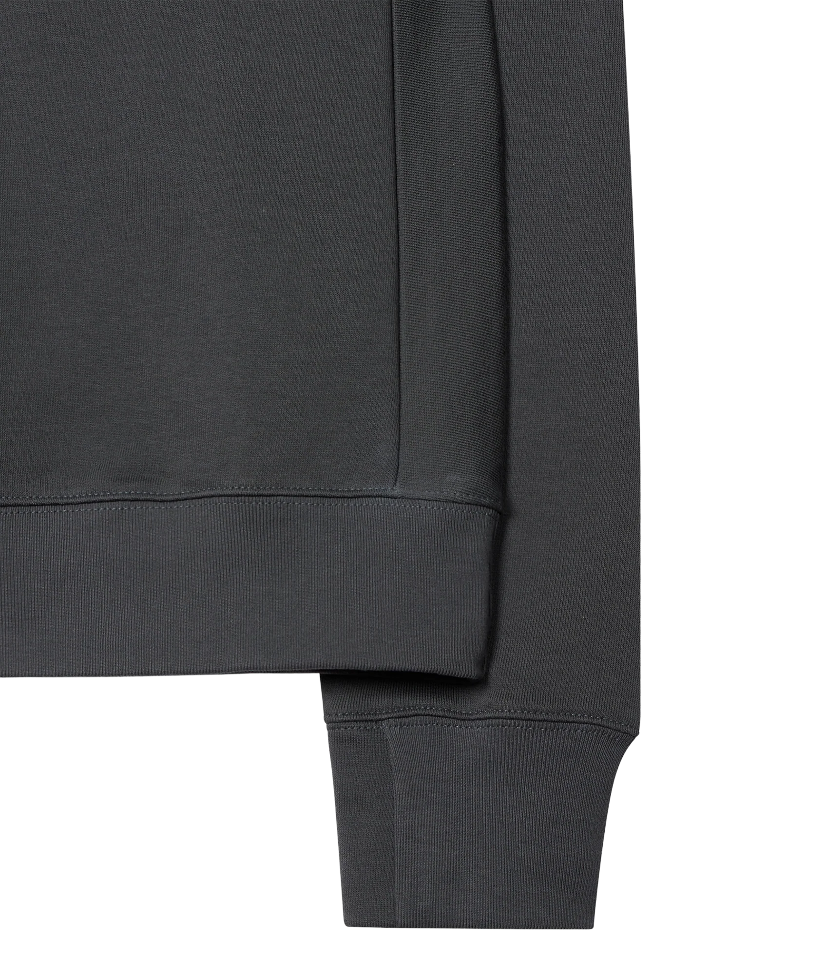Reg Fit Sweatshirt Zebra - Grey - Image 3