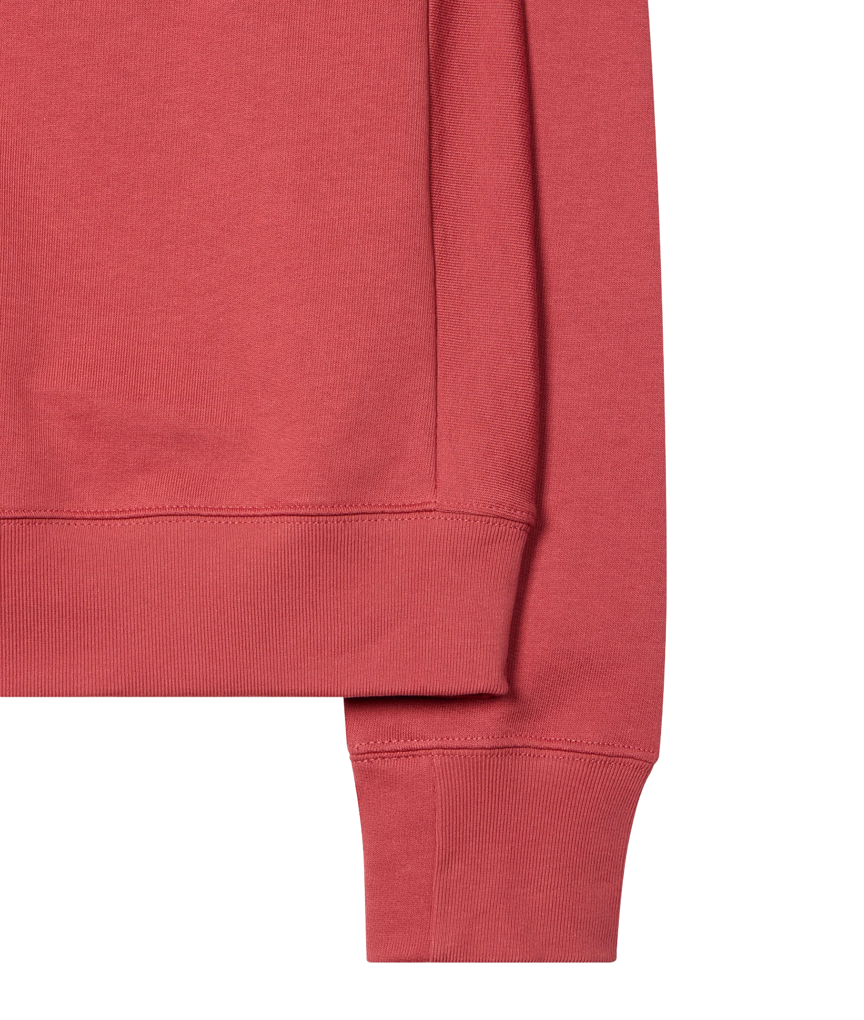 Reg Fit Sweatshirt Zebra - Pink - Image 2