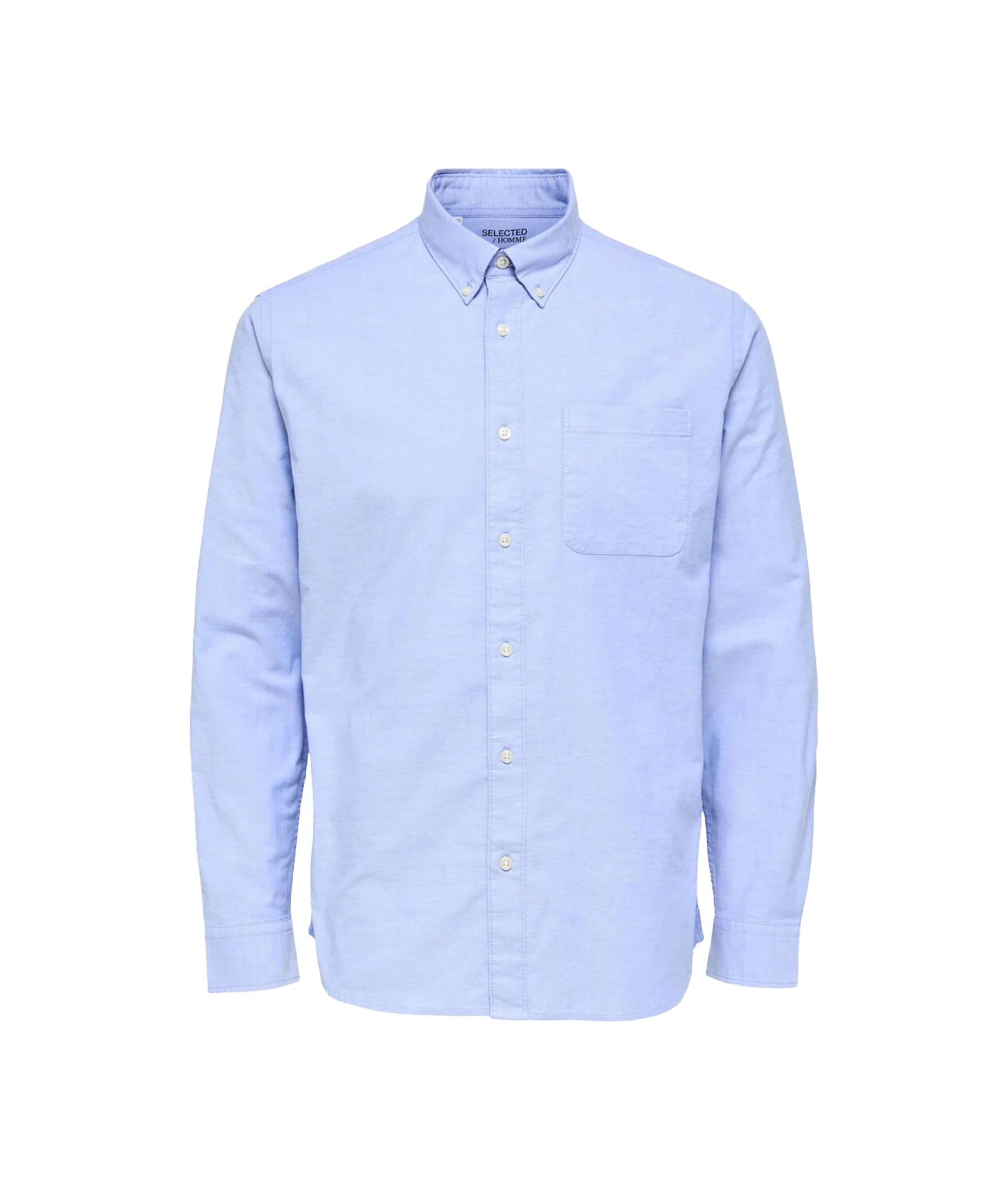 Regrick Ox Shirt - Blue
