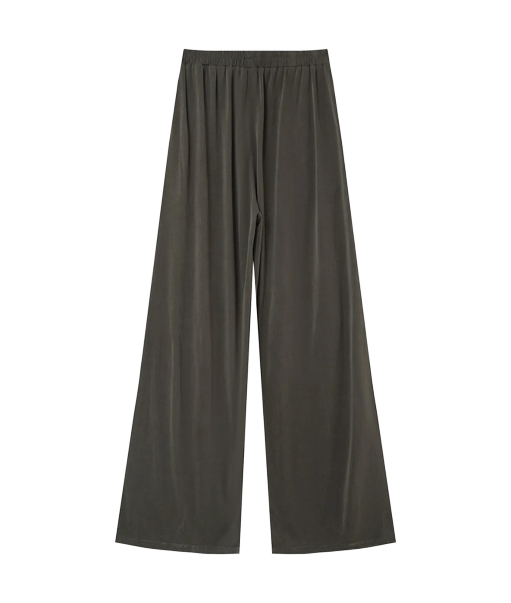 Relaxed Trouser - Kaki - Image 2