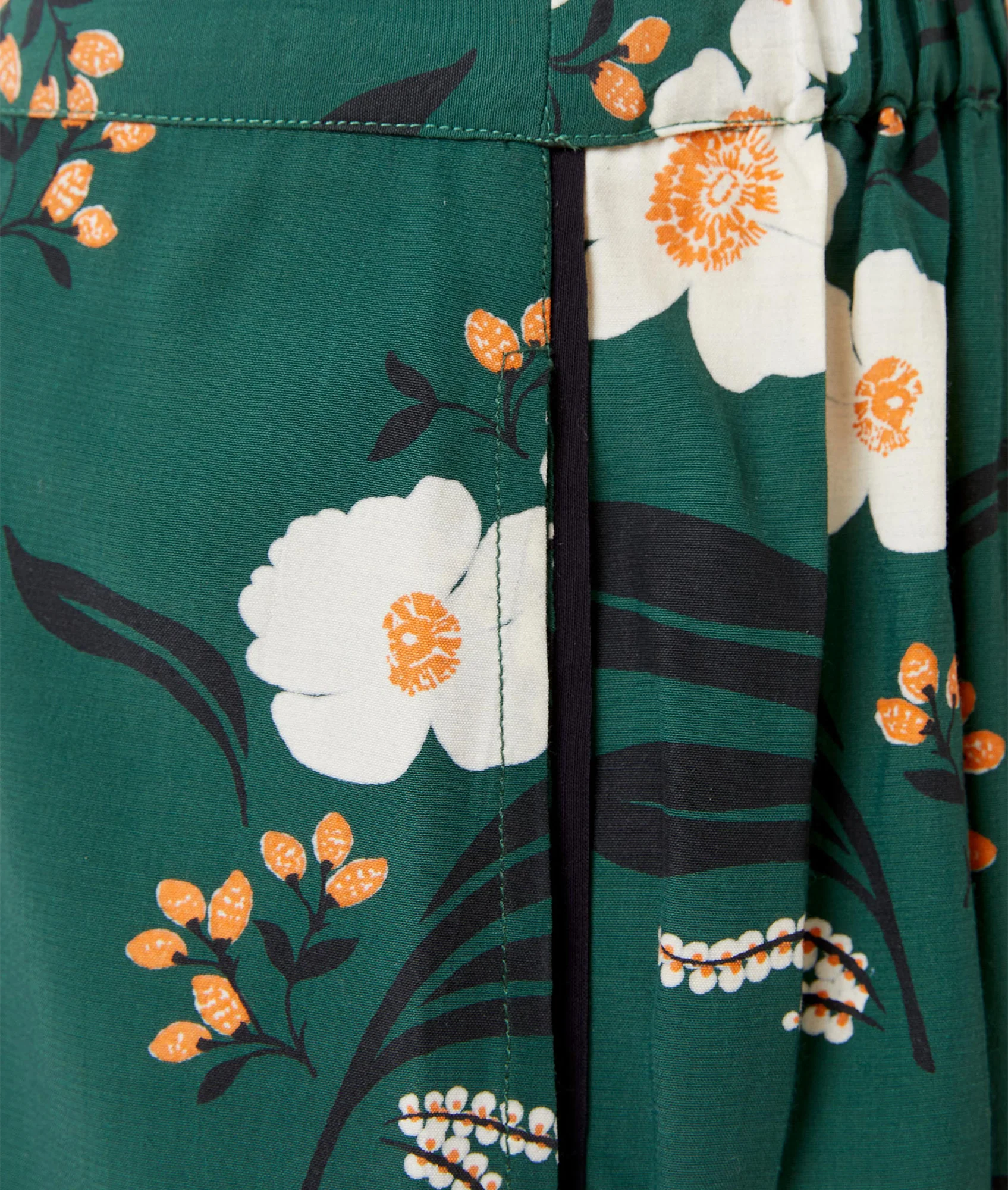 Rhian Printed Trouser - Multi - Image 3