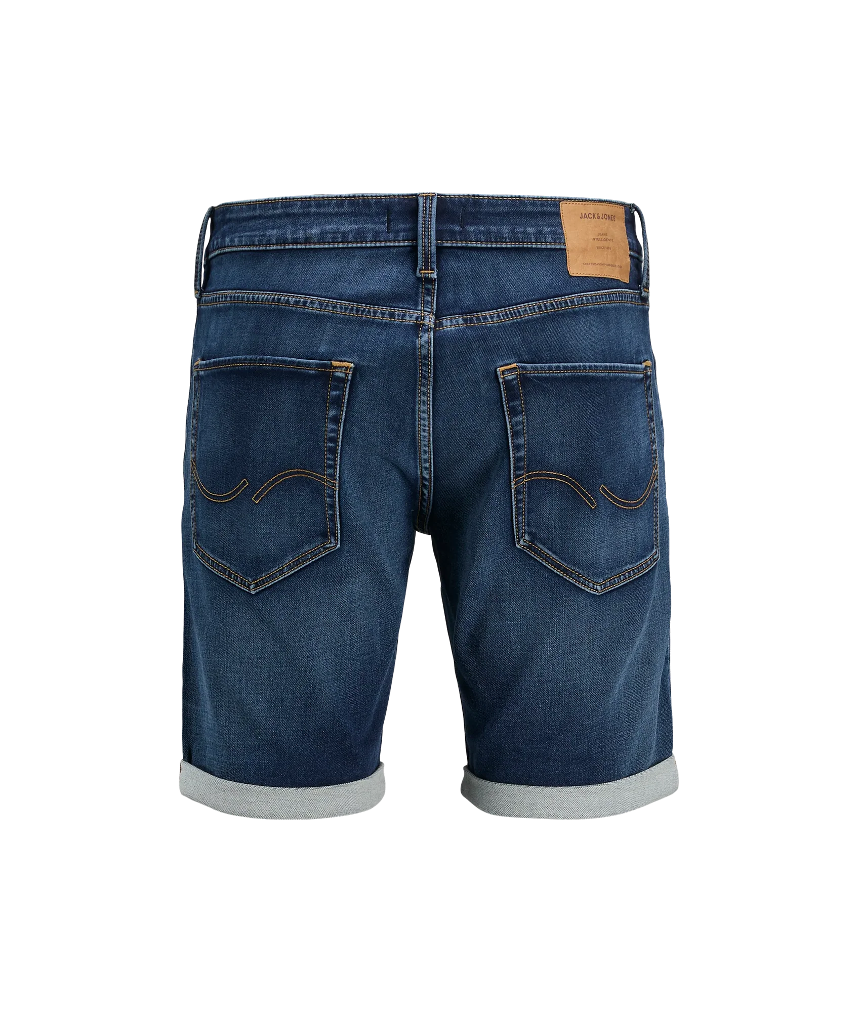 Rick Jjicon I.K. Shorts Ge 132 Sn - Blue - Image 2