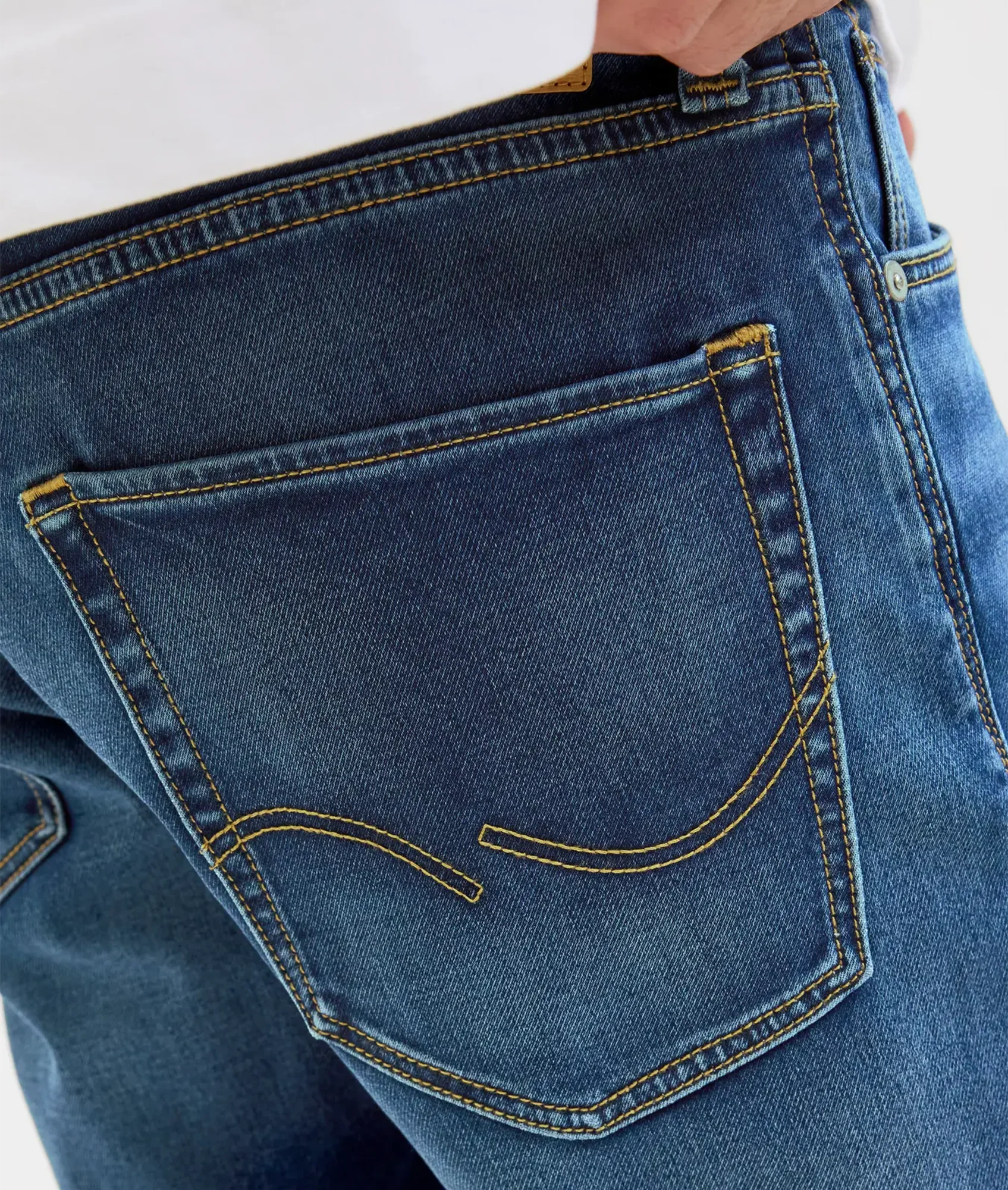 Rick Jjicon I.K. Shorts Ge 132 Sn - Blue - Image 4