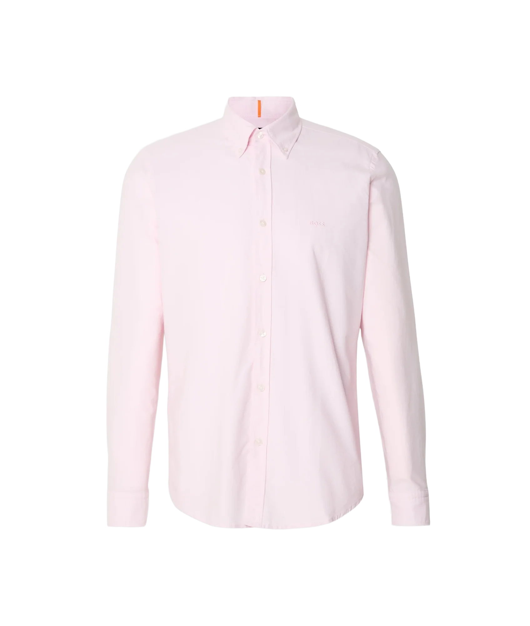 Rickert LS Shirt - Light/Pastel Pink