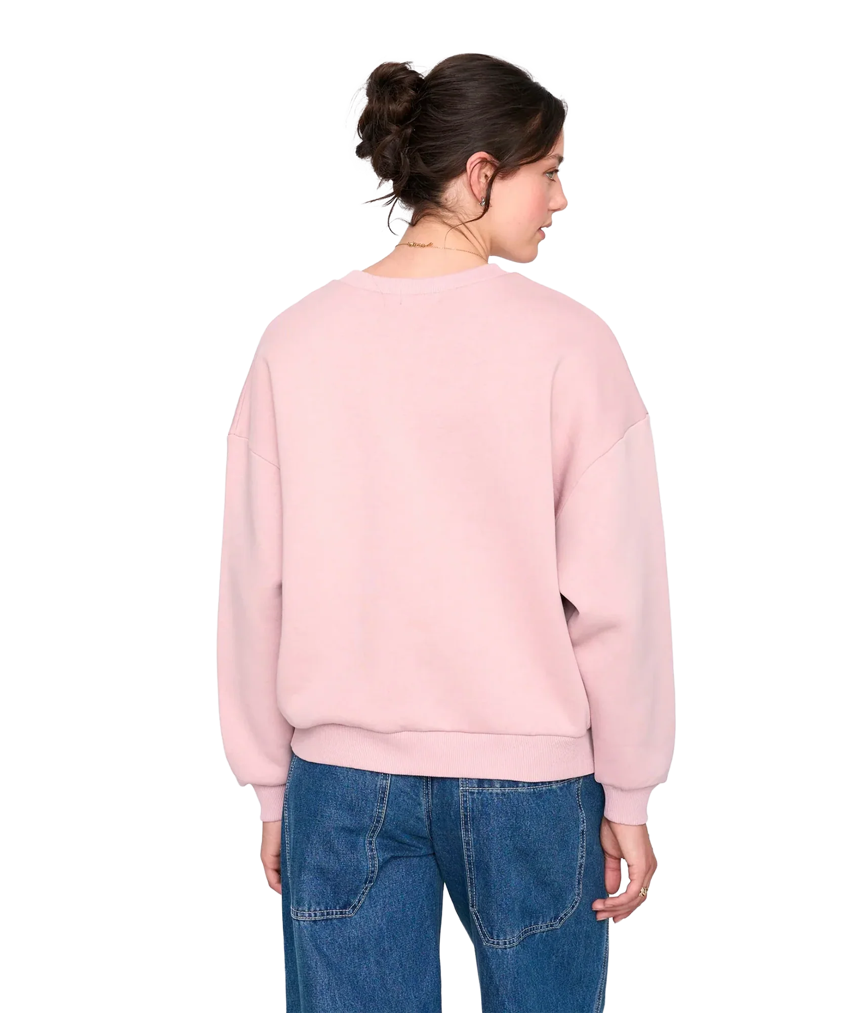 Rise High Sweat - Rose - Image 2