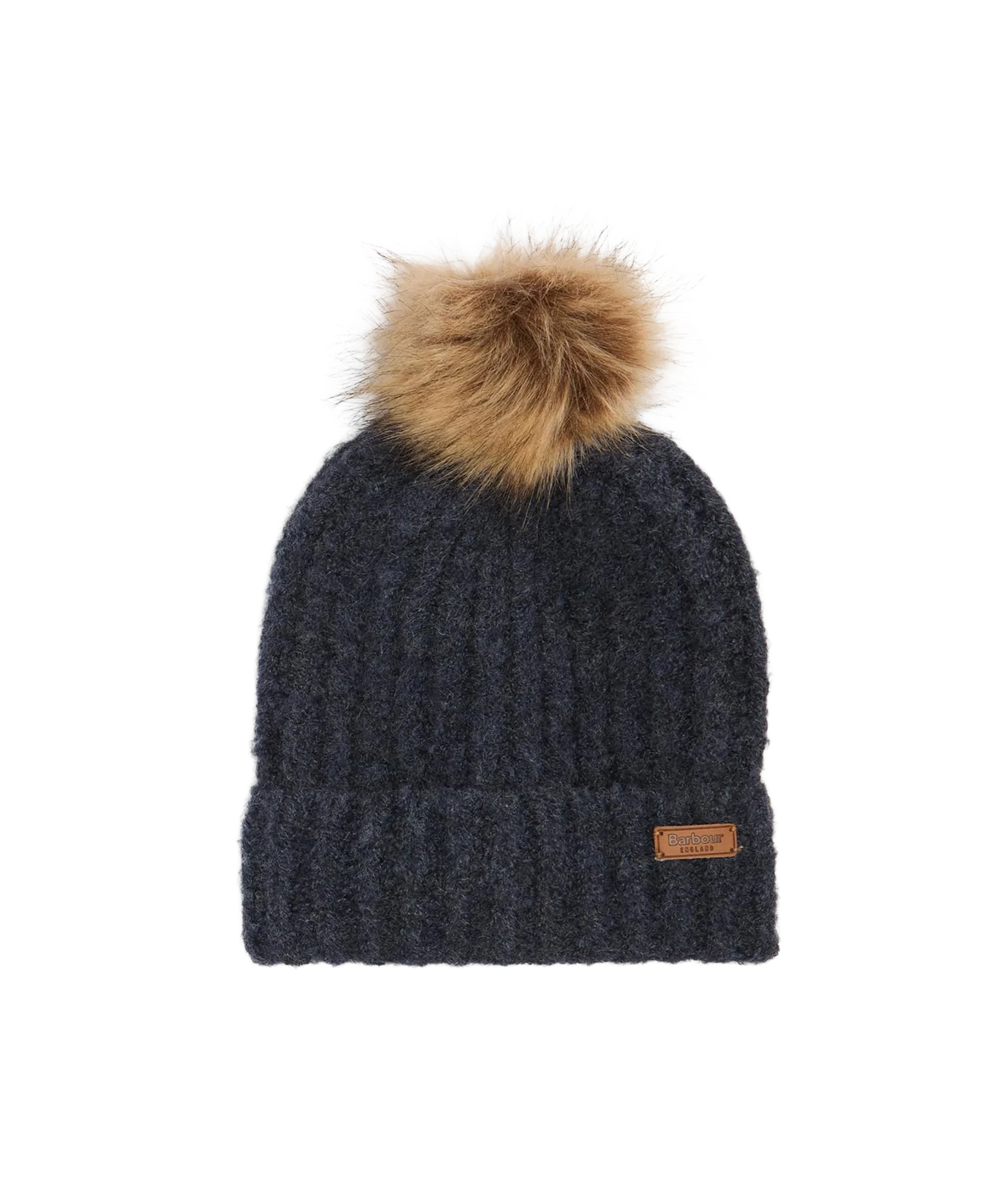 Saltburn Beanie & Tartan Scarf Gift Set - Winterberry Tartan - Image 2