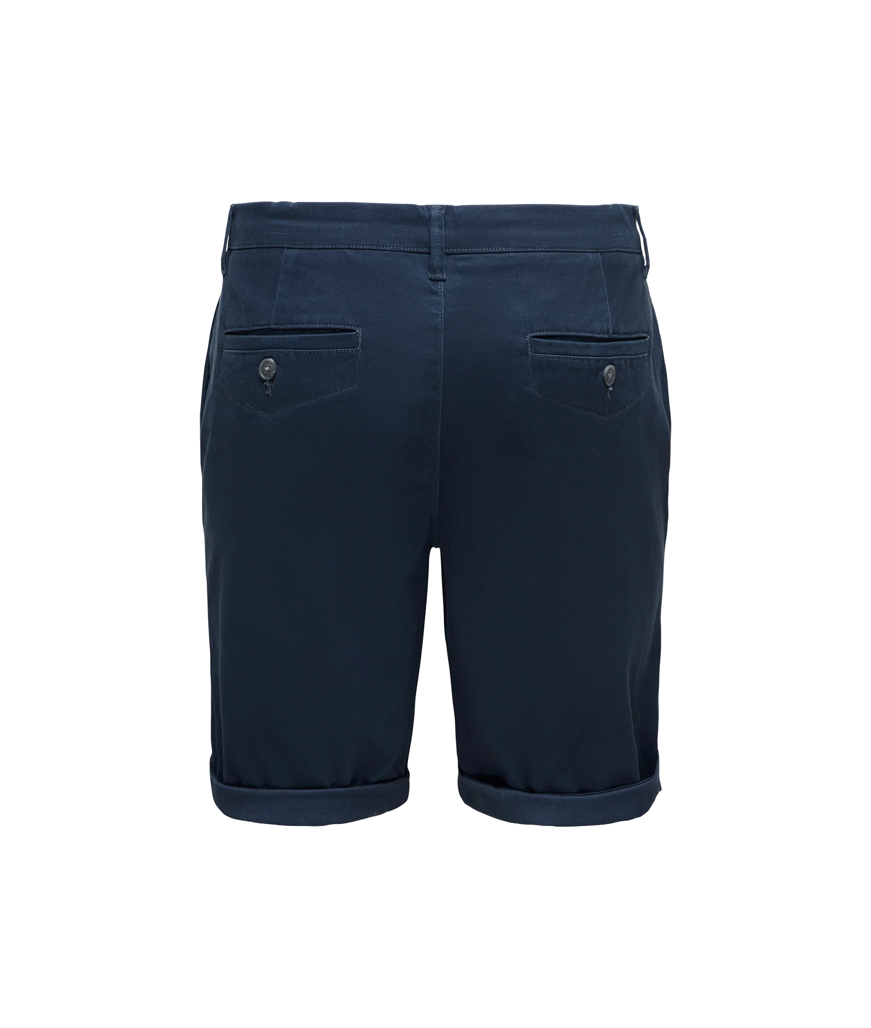 Saul 0573 Shorts - Blue - Image 2