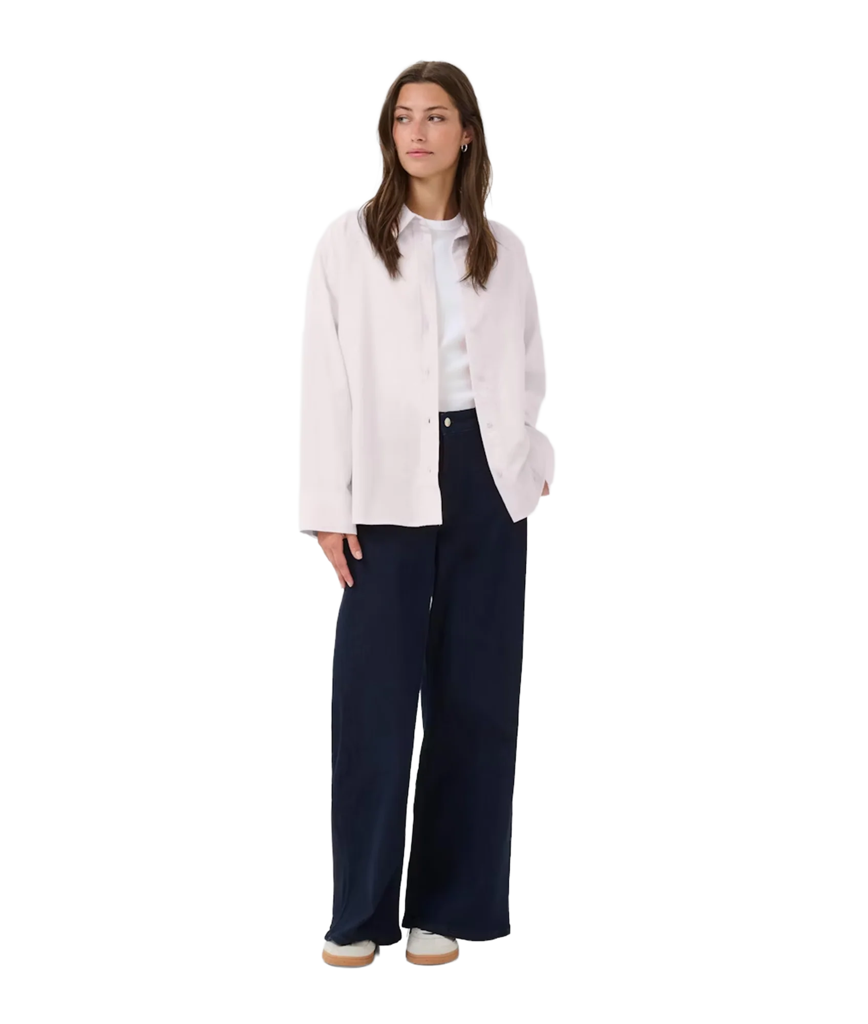 Savannas Shirt - Mauve Chalk - Image 3