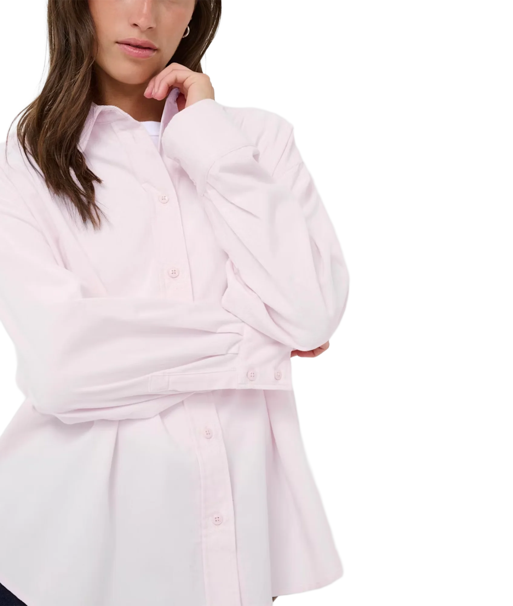 Savannas Shirt - Mauve Chalk - Image 4