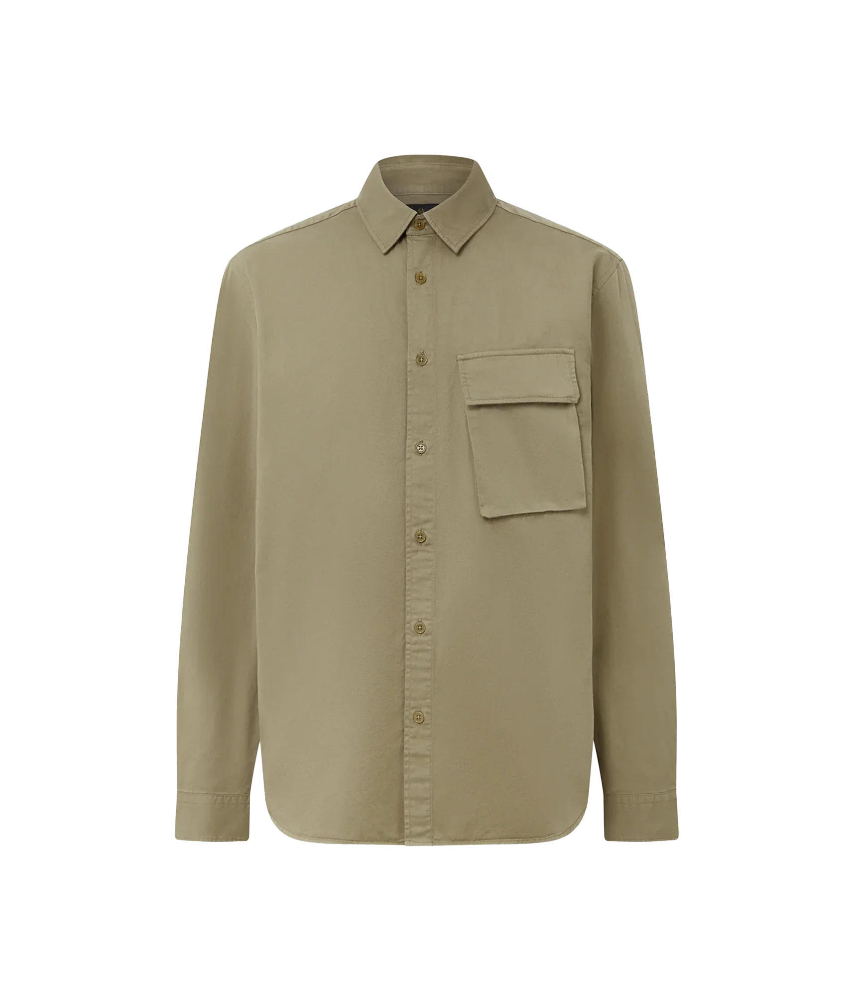 Scale Shirt - Fatigue Green