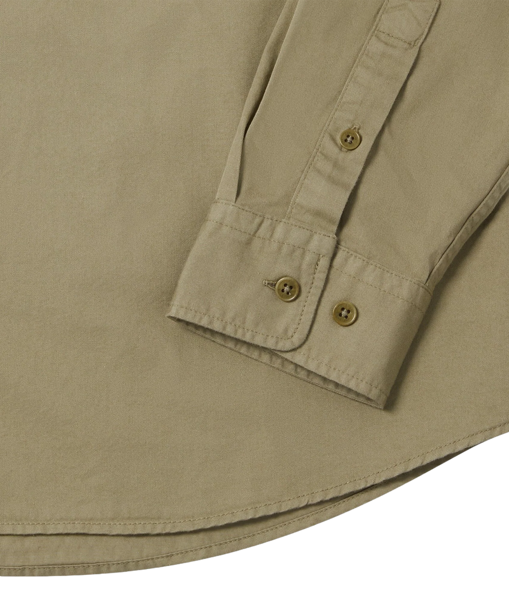 Scale Shirt - Fatigue Green - Image 5