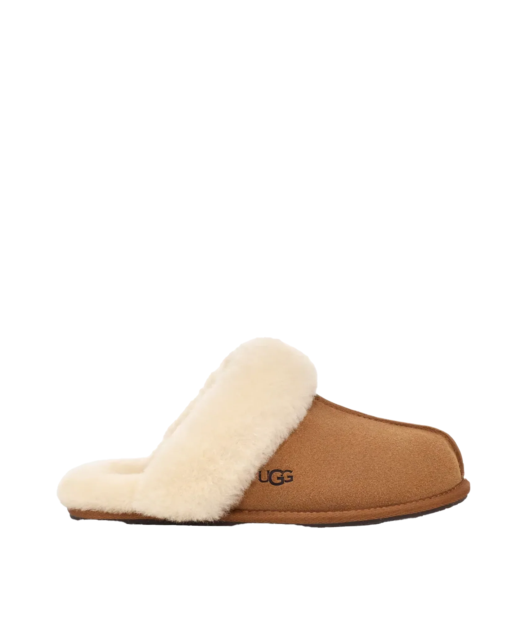 Scuffette II Slipper - Brown