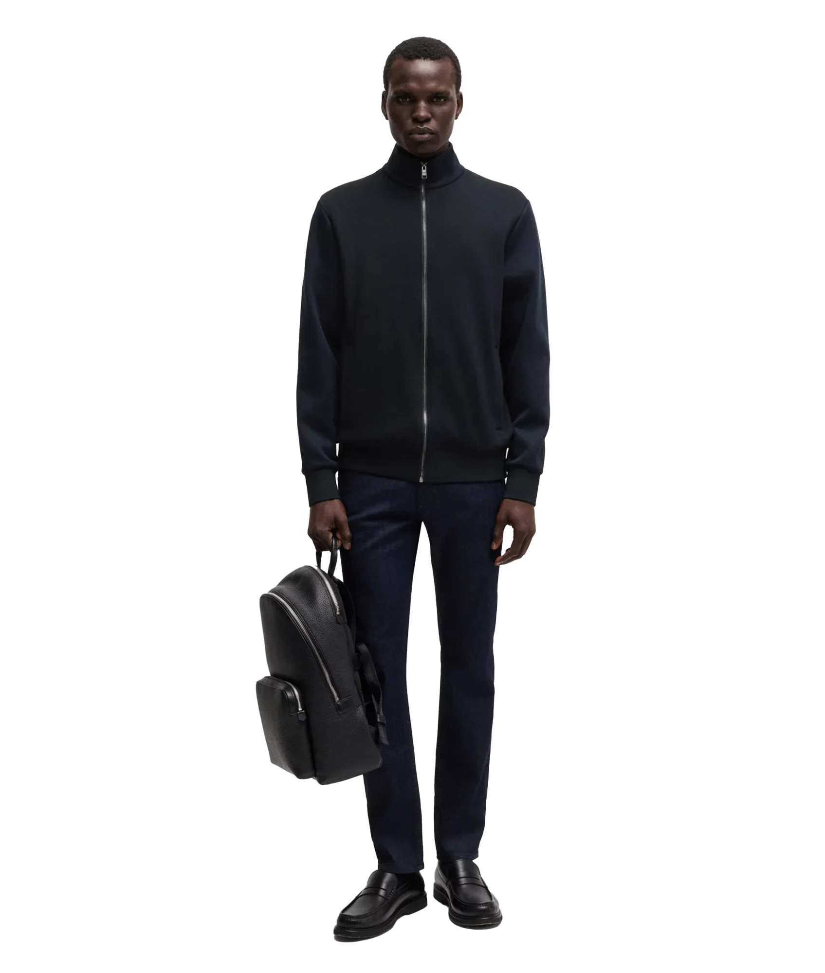 Shepherd Sweats - Navy - Image 4