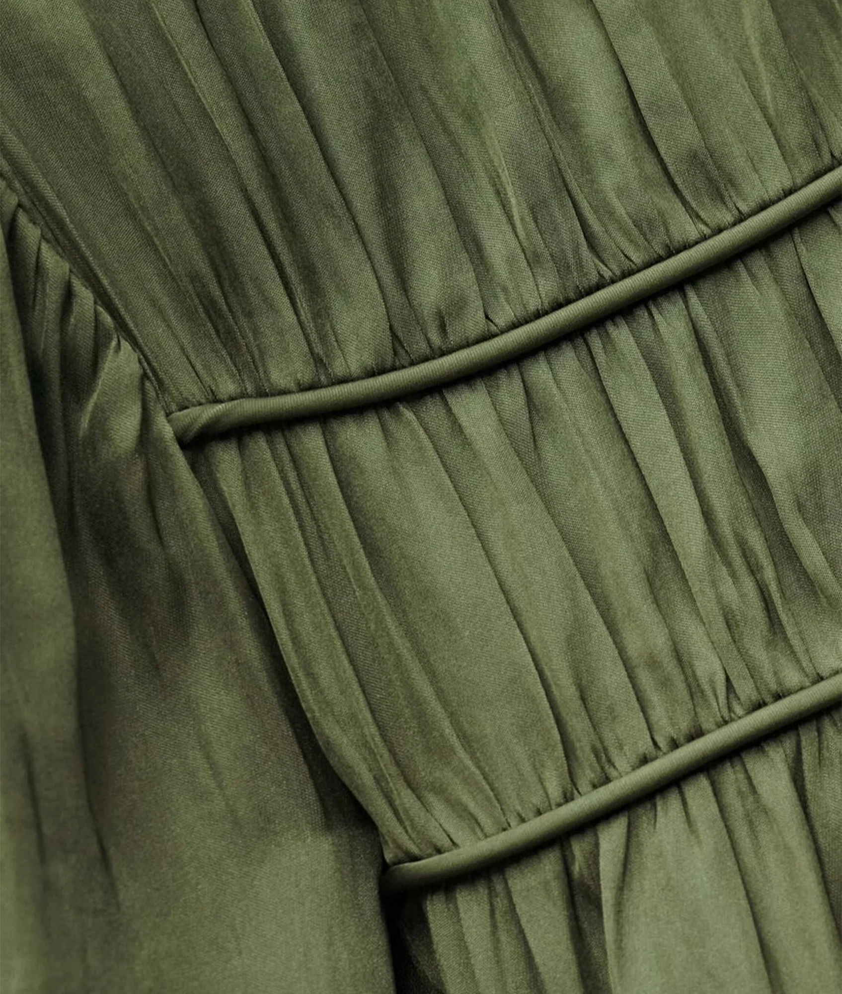 Shirt Cessia - Kaki - Image 5