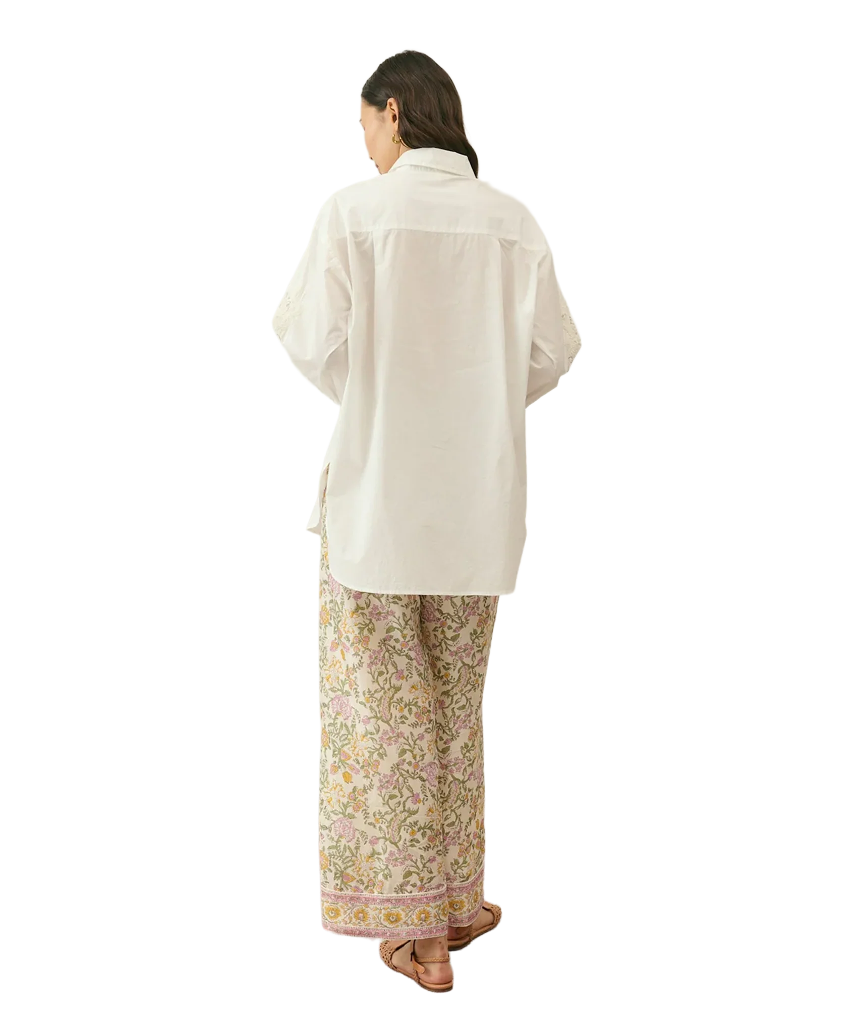 Shirt Reynald - Off White - Image 3